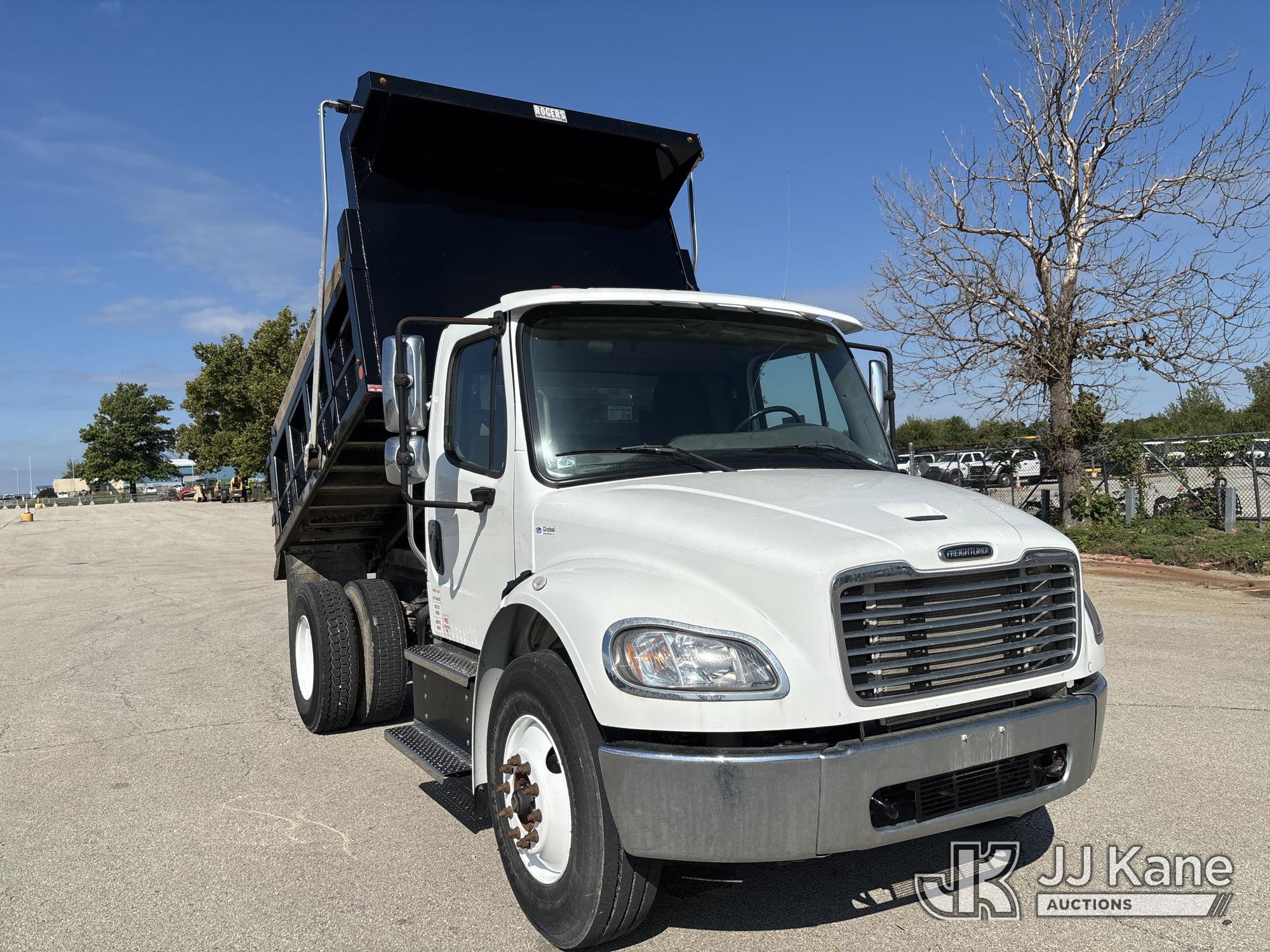 2020 Freightliner M2