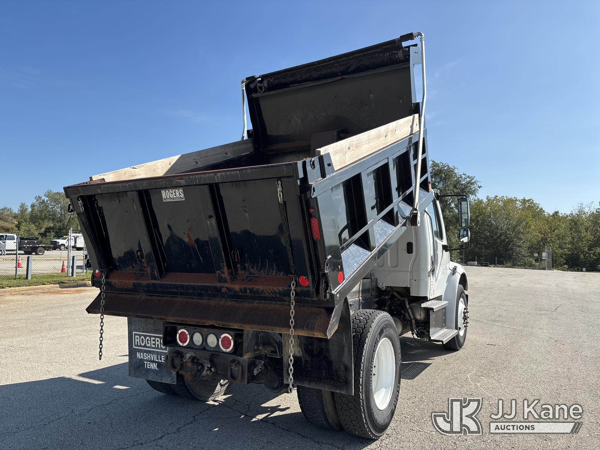 2020 Freightliner M2