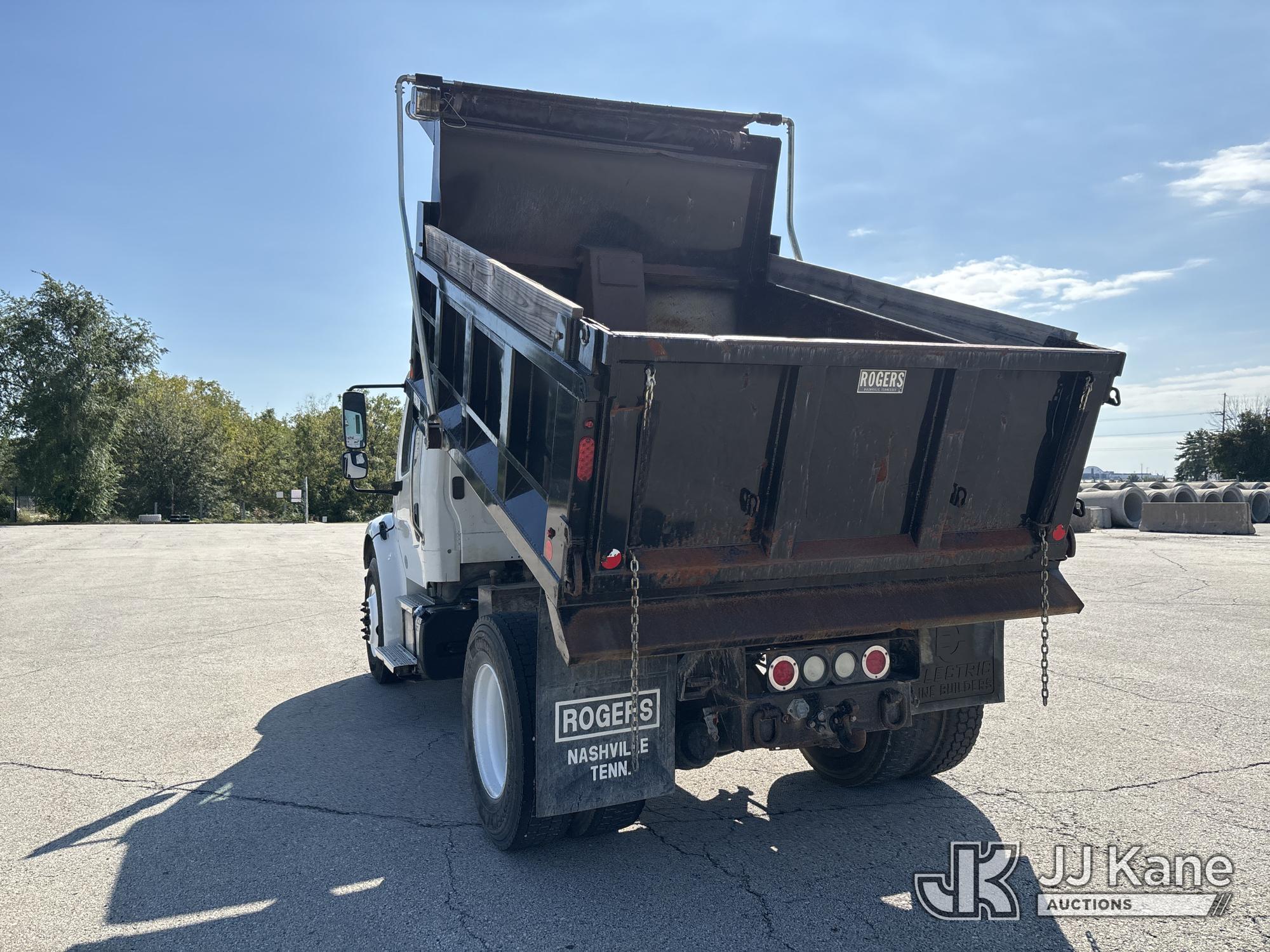 2020 Freightliner M2