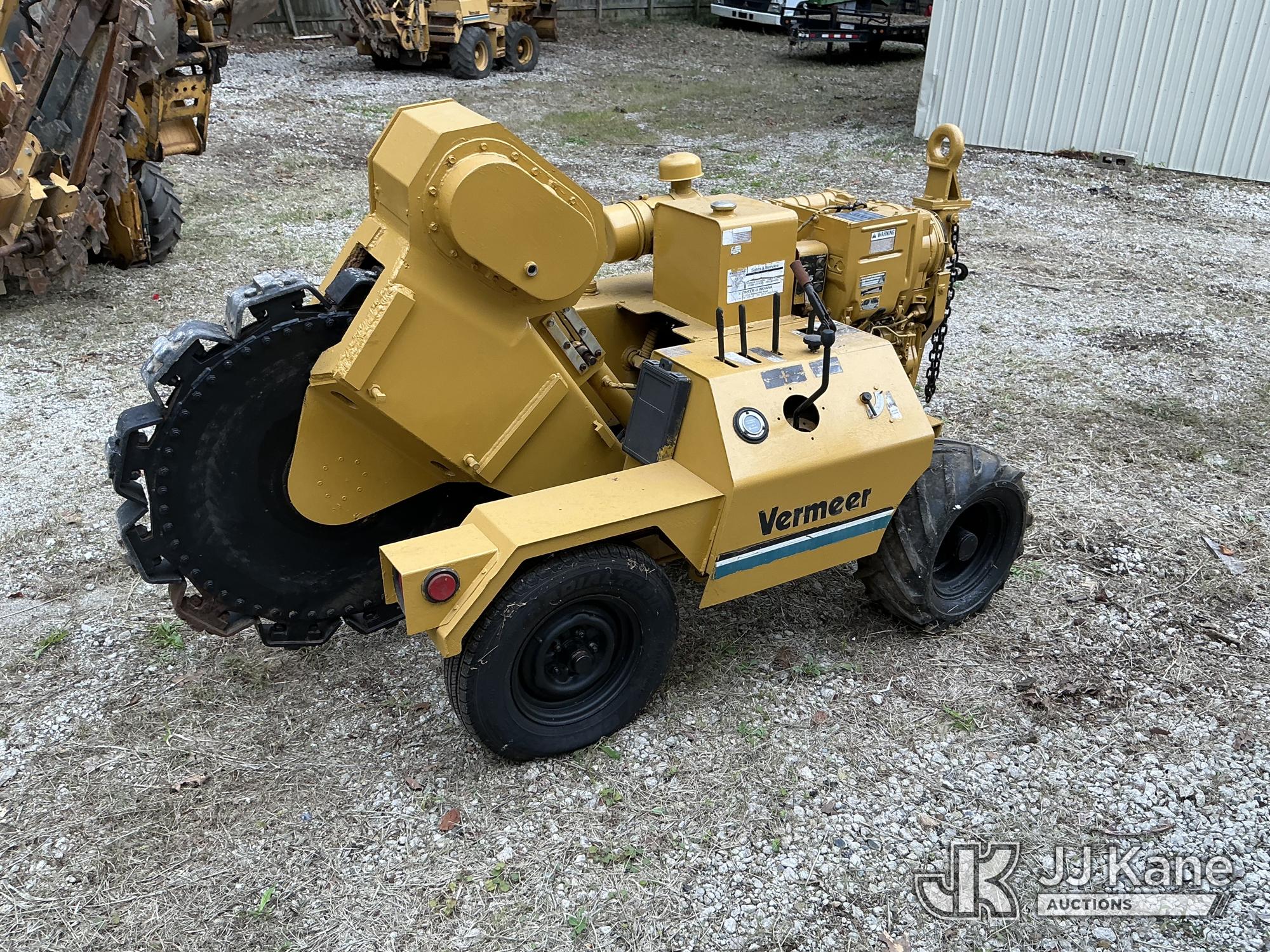 Photo of 1994 Vermeer TC4