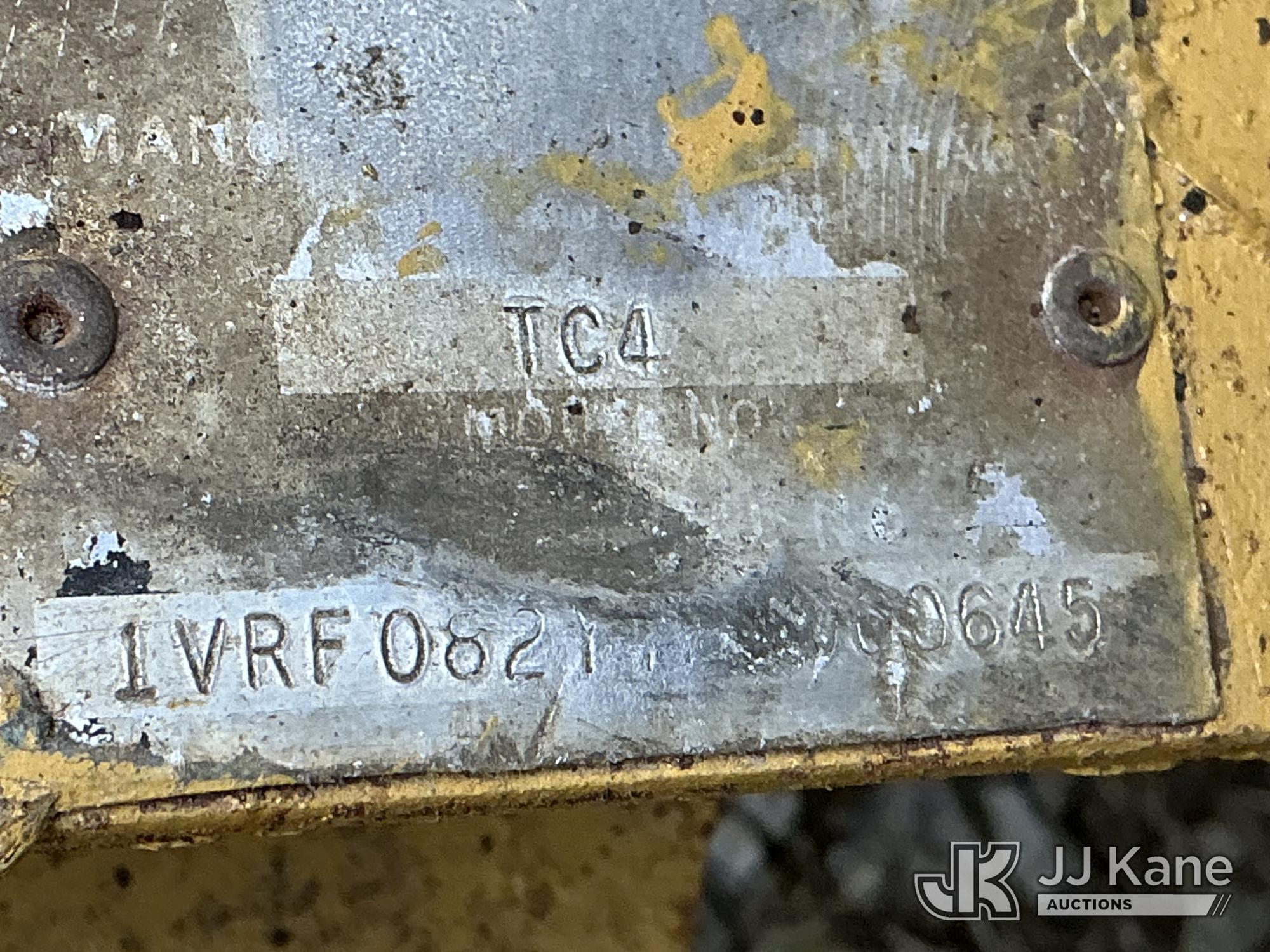 1994 Vermeer TC4