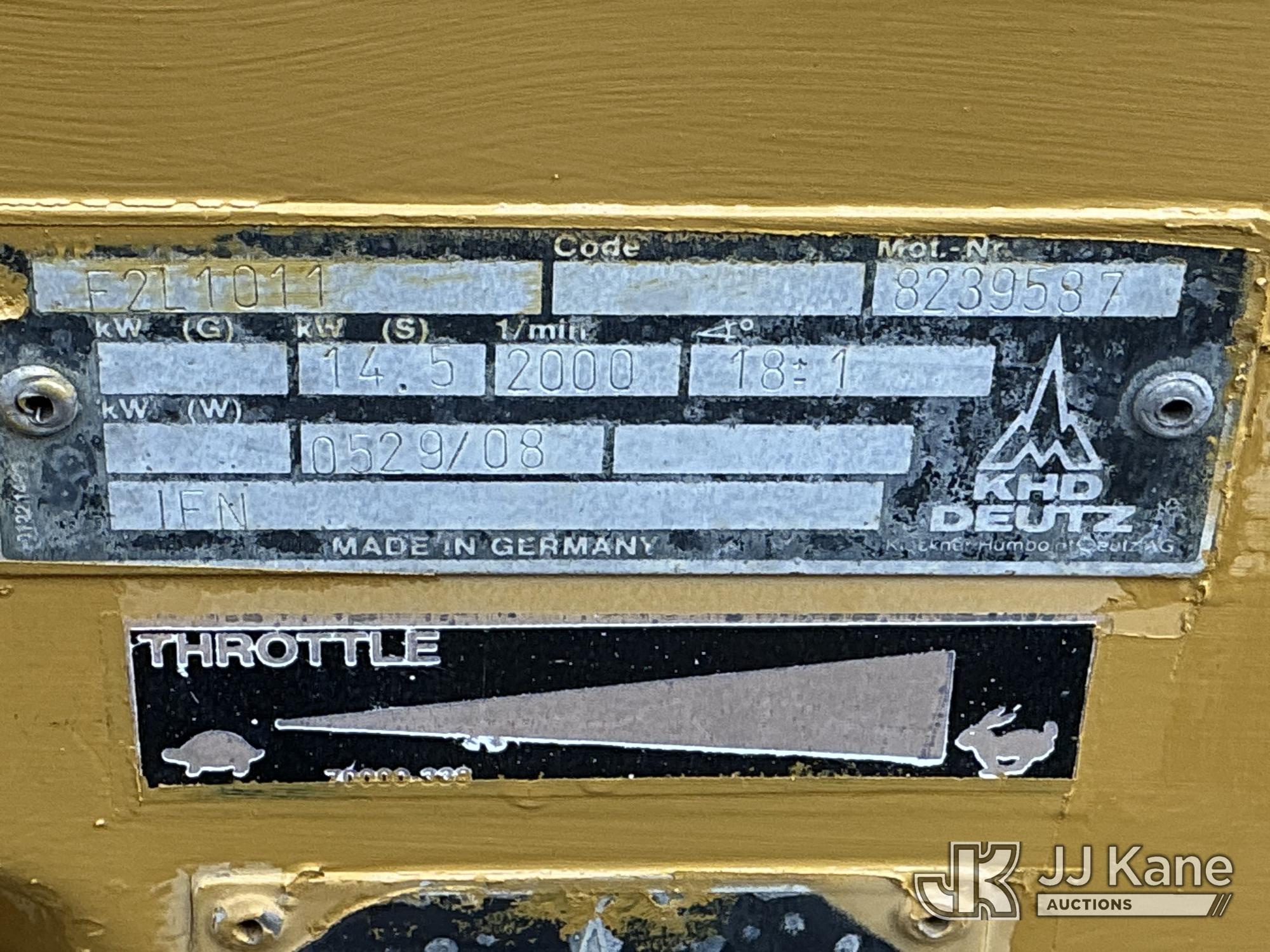 1994 Vermeer TC4