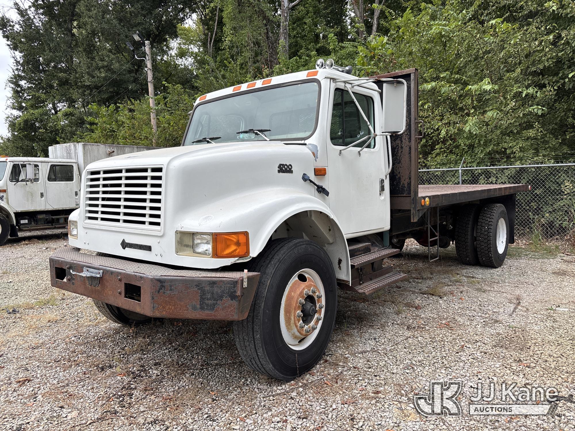 1996 International 4700