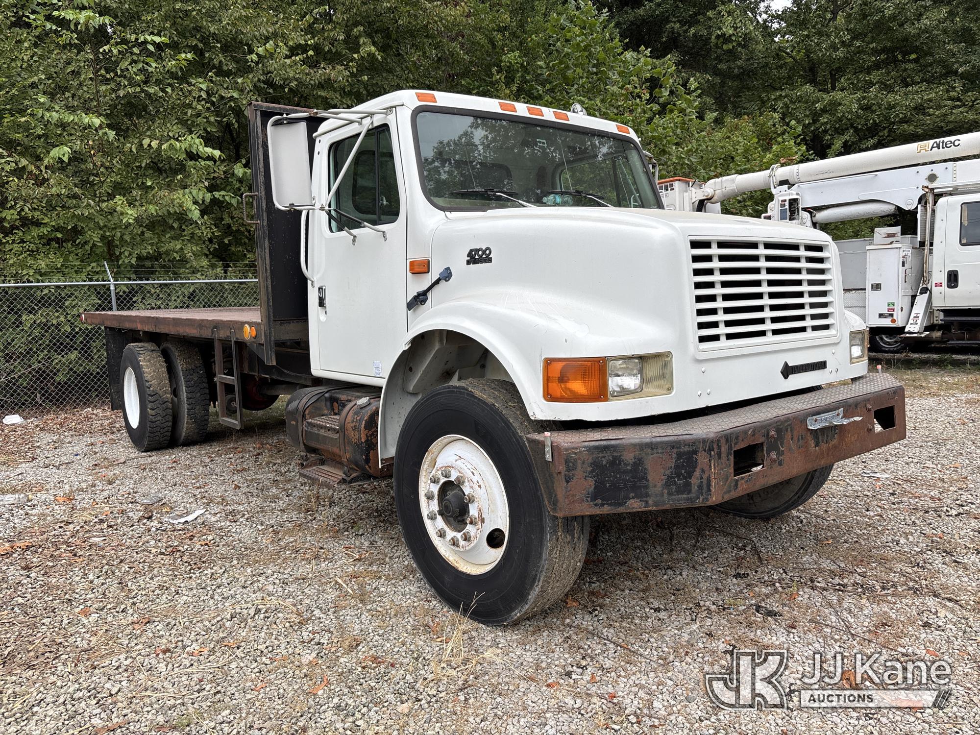 1996 International 4700