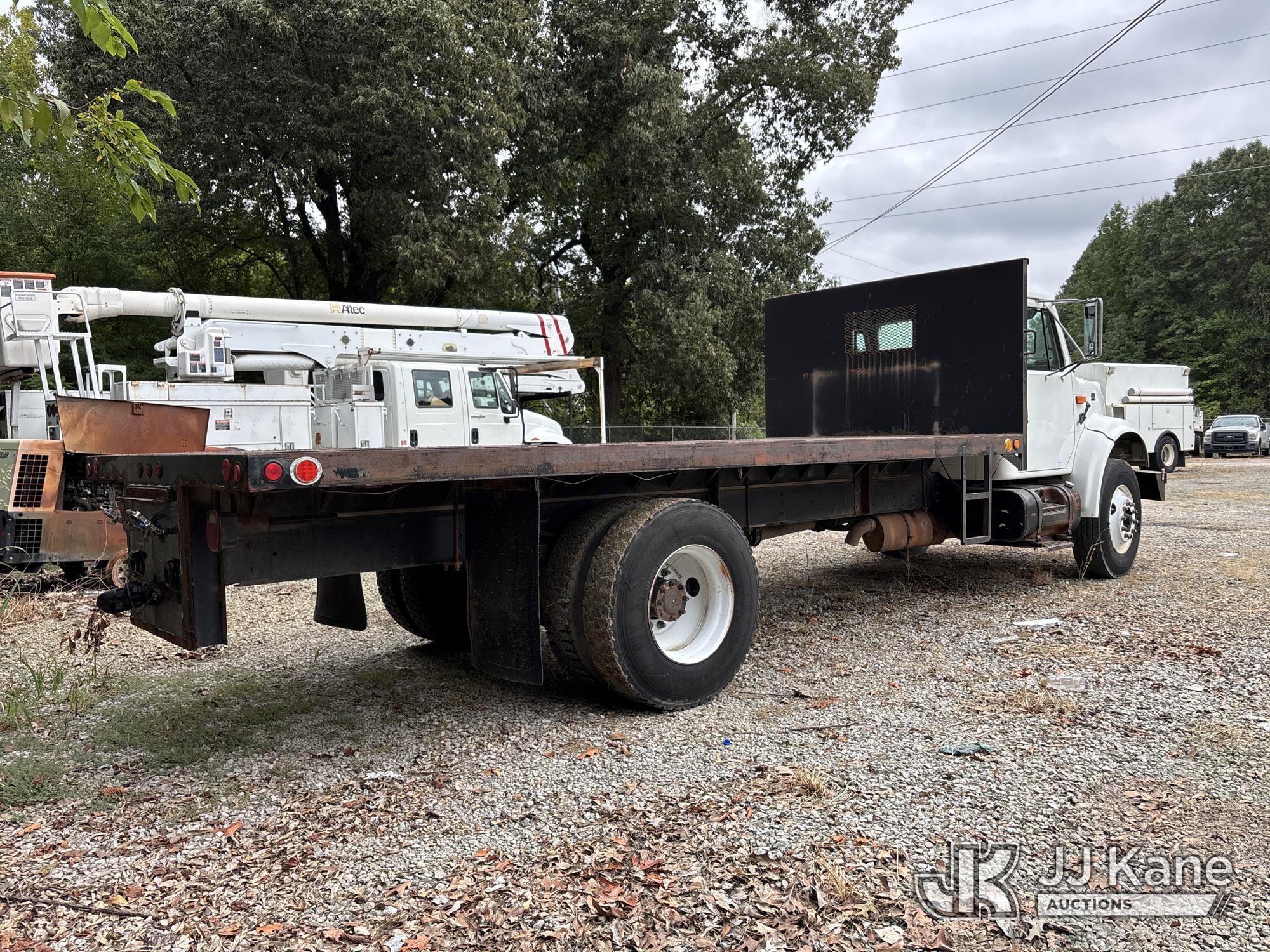 1996 International 4700
