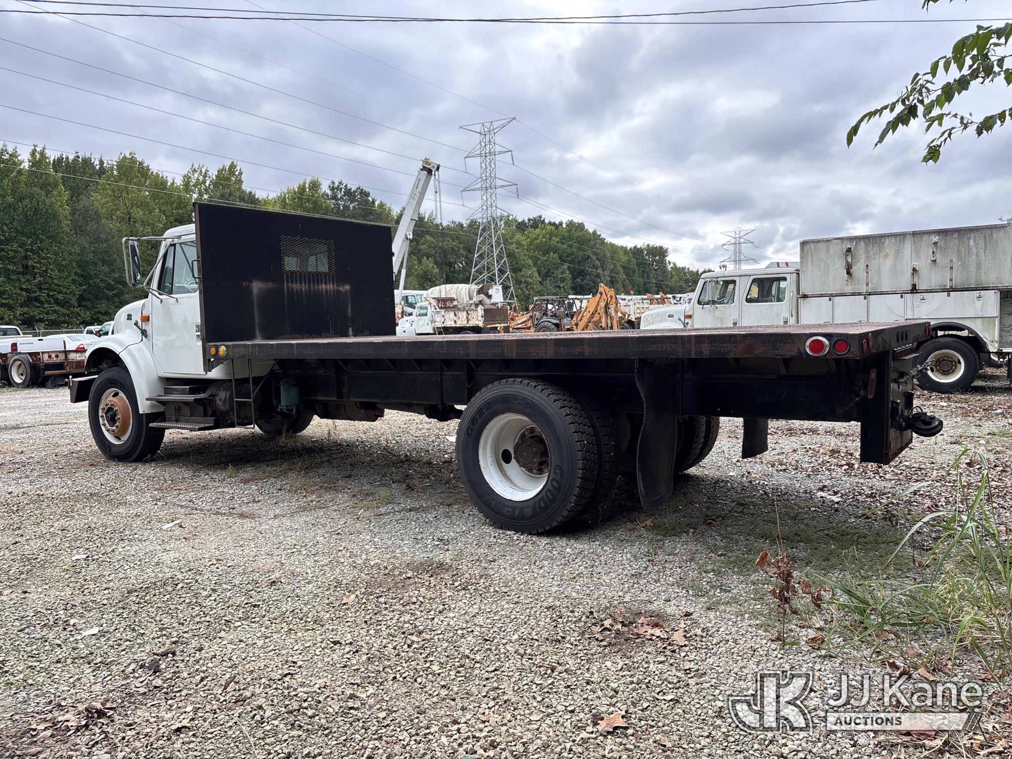 1996 International 4700