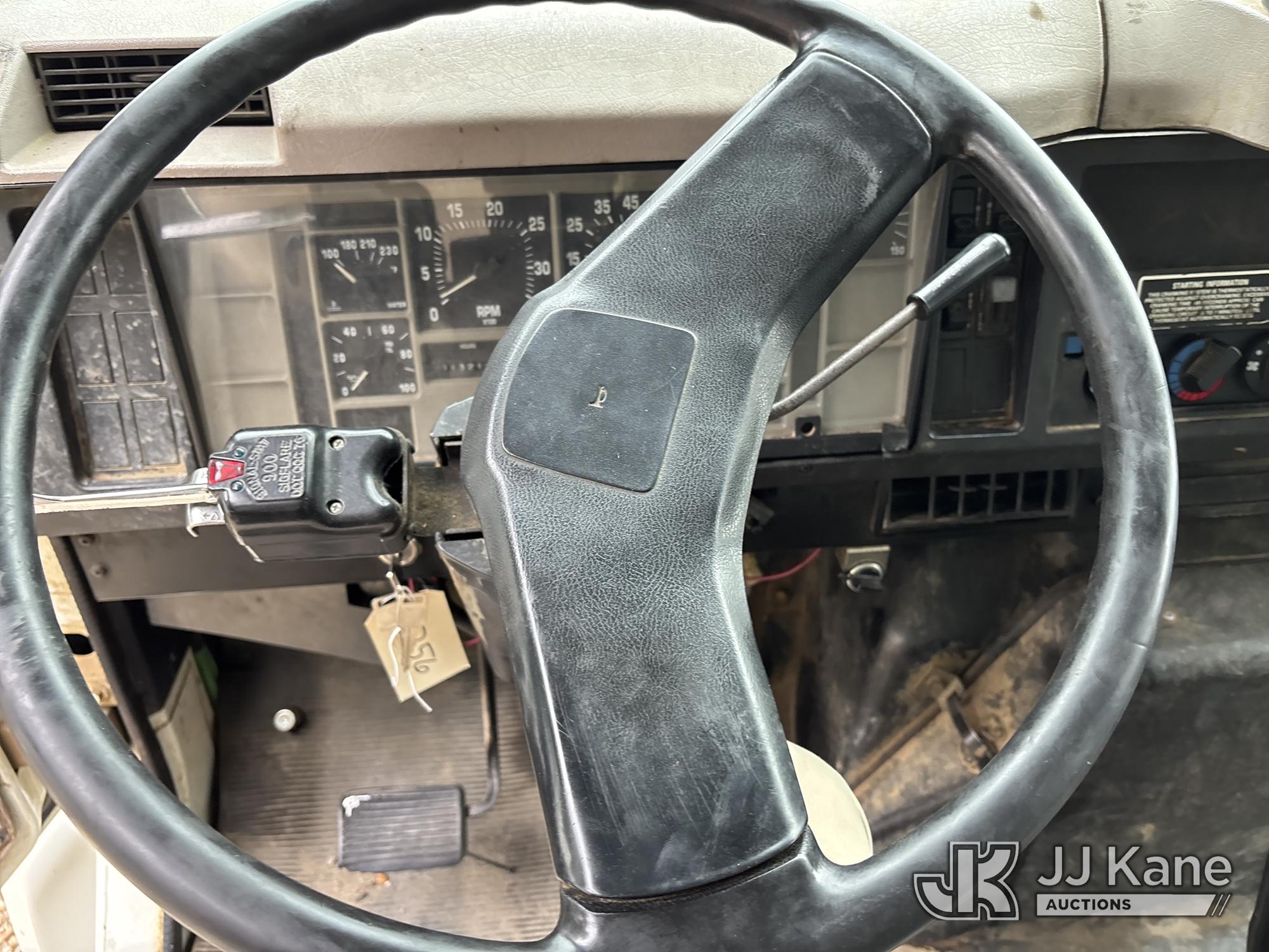 1996 International 4700