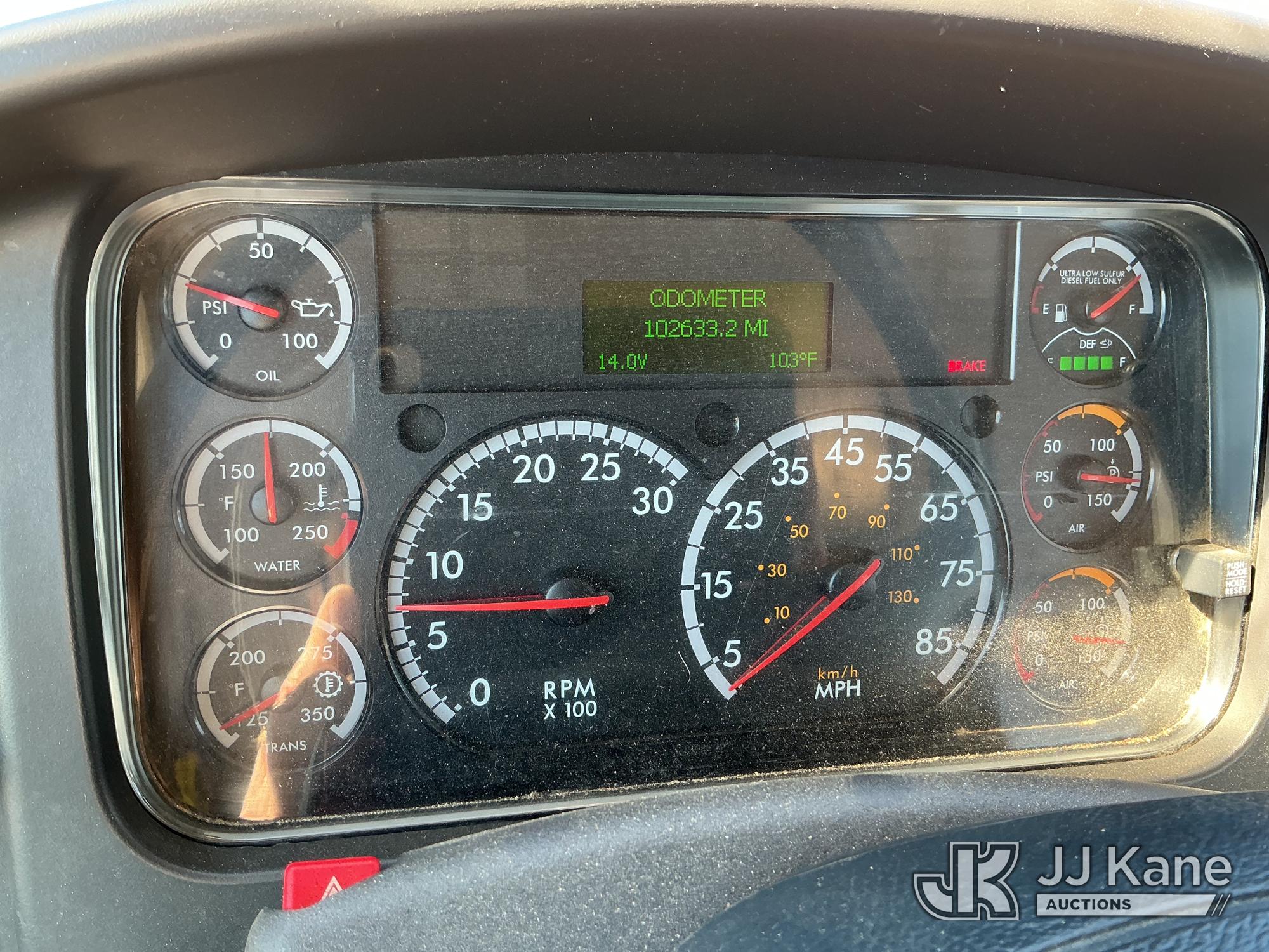 2020 Freightliner M2