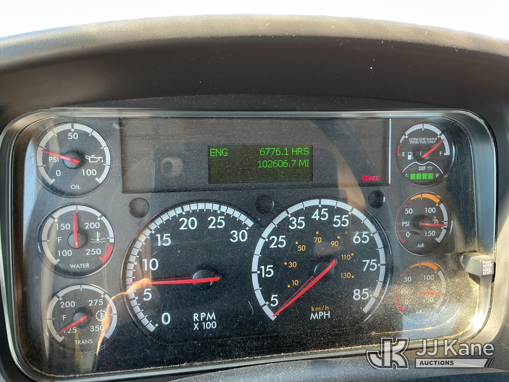 2020 Freightliner M2