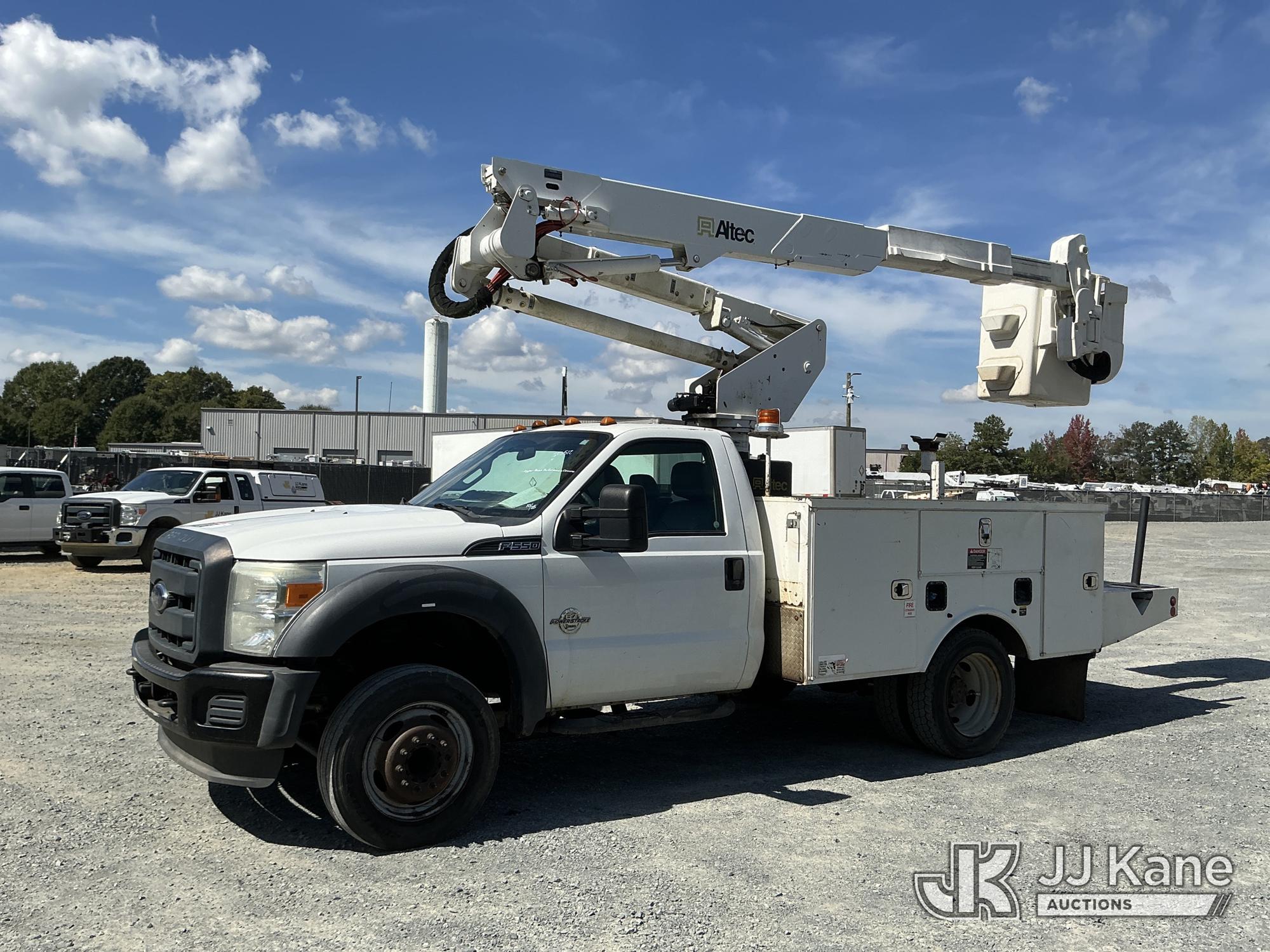 Photo of 2015 Ford F550