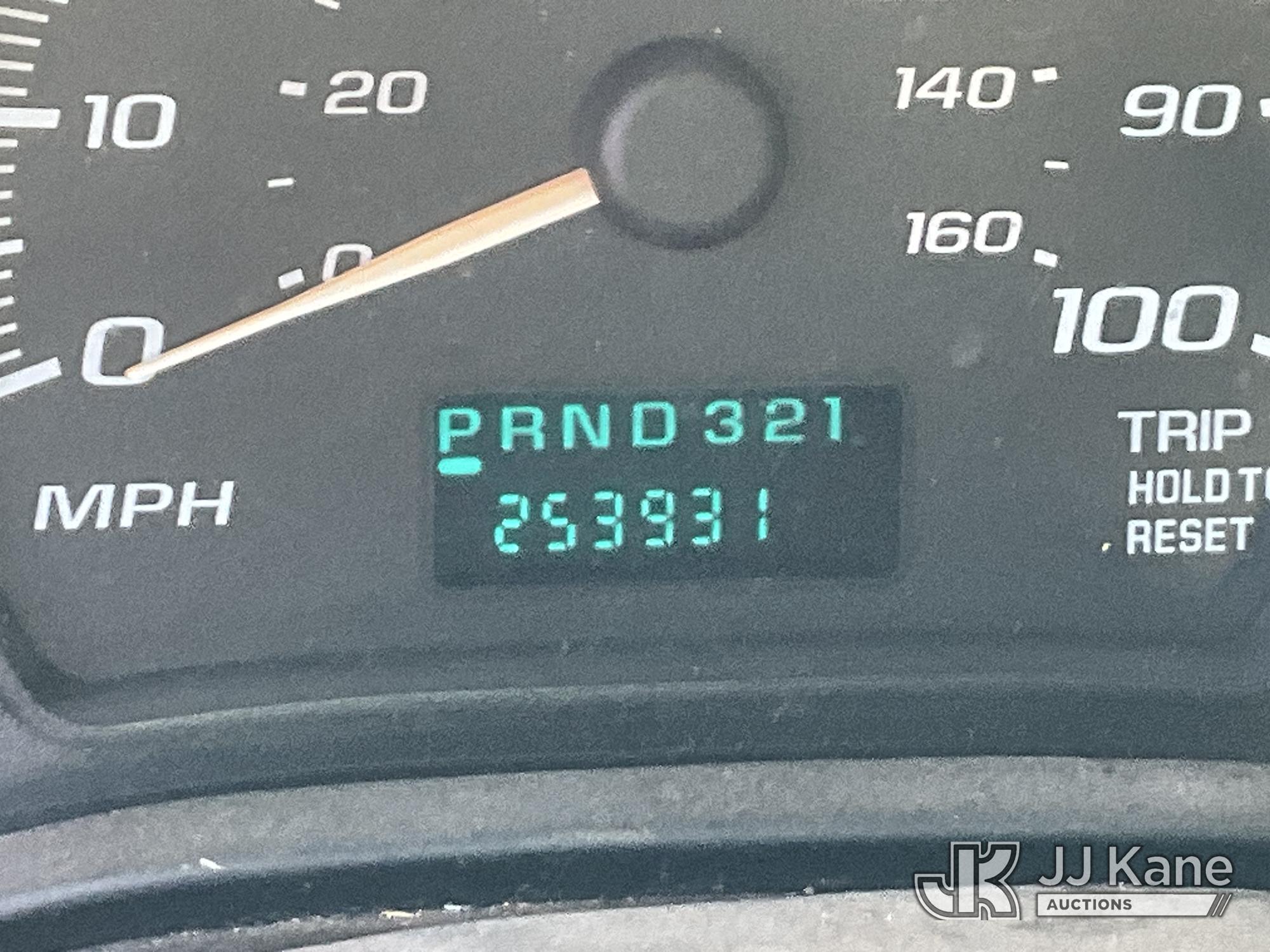 2006 Chevrolet EXPRESS 3500