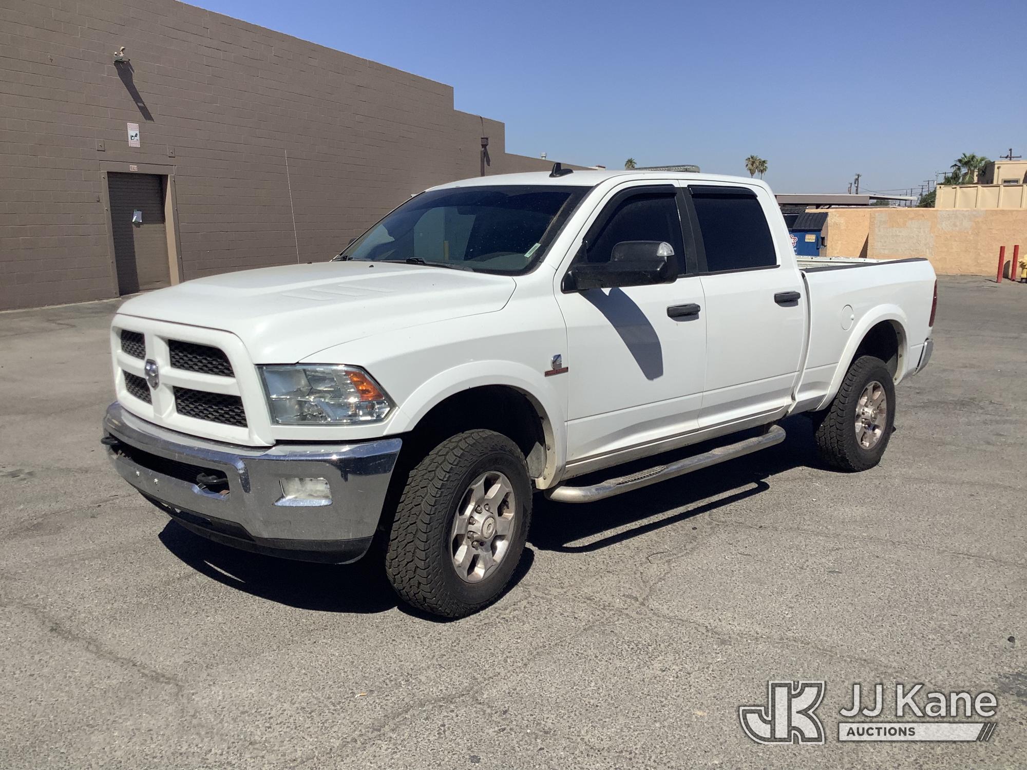 Photo of 2016 Ram 2500