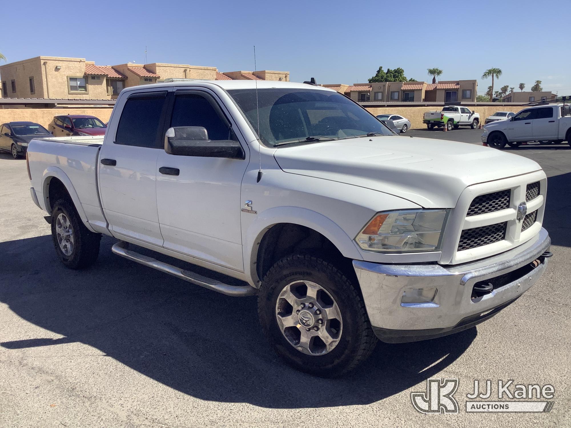 2016 Ram 2500