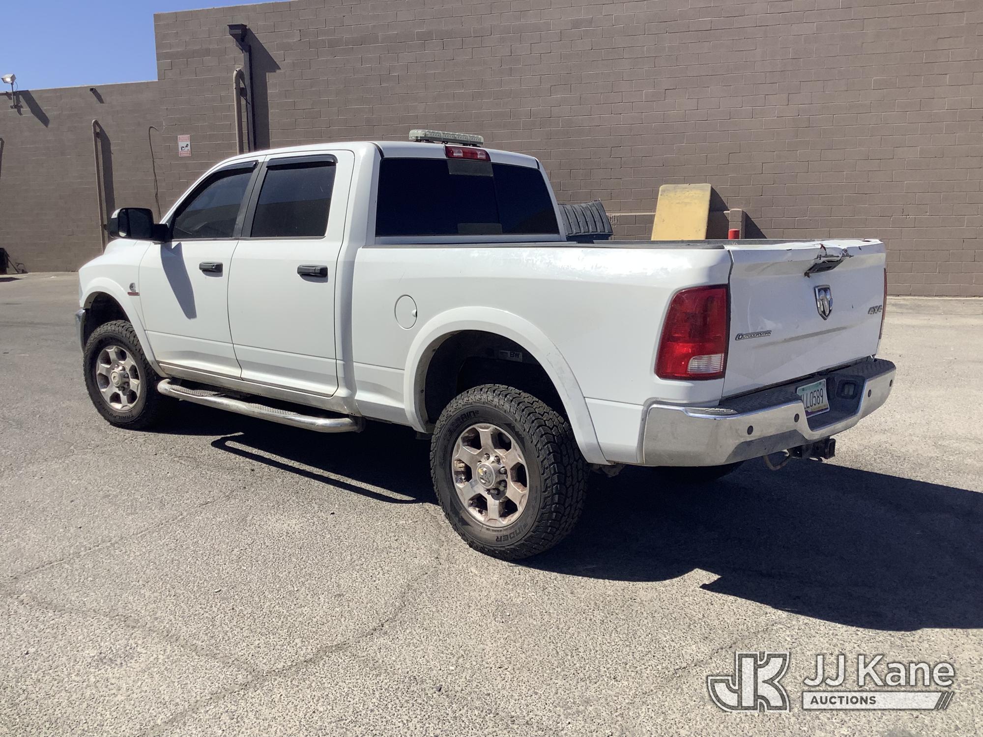 2016 Ram 2500