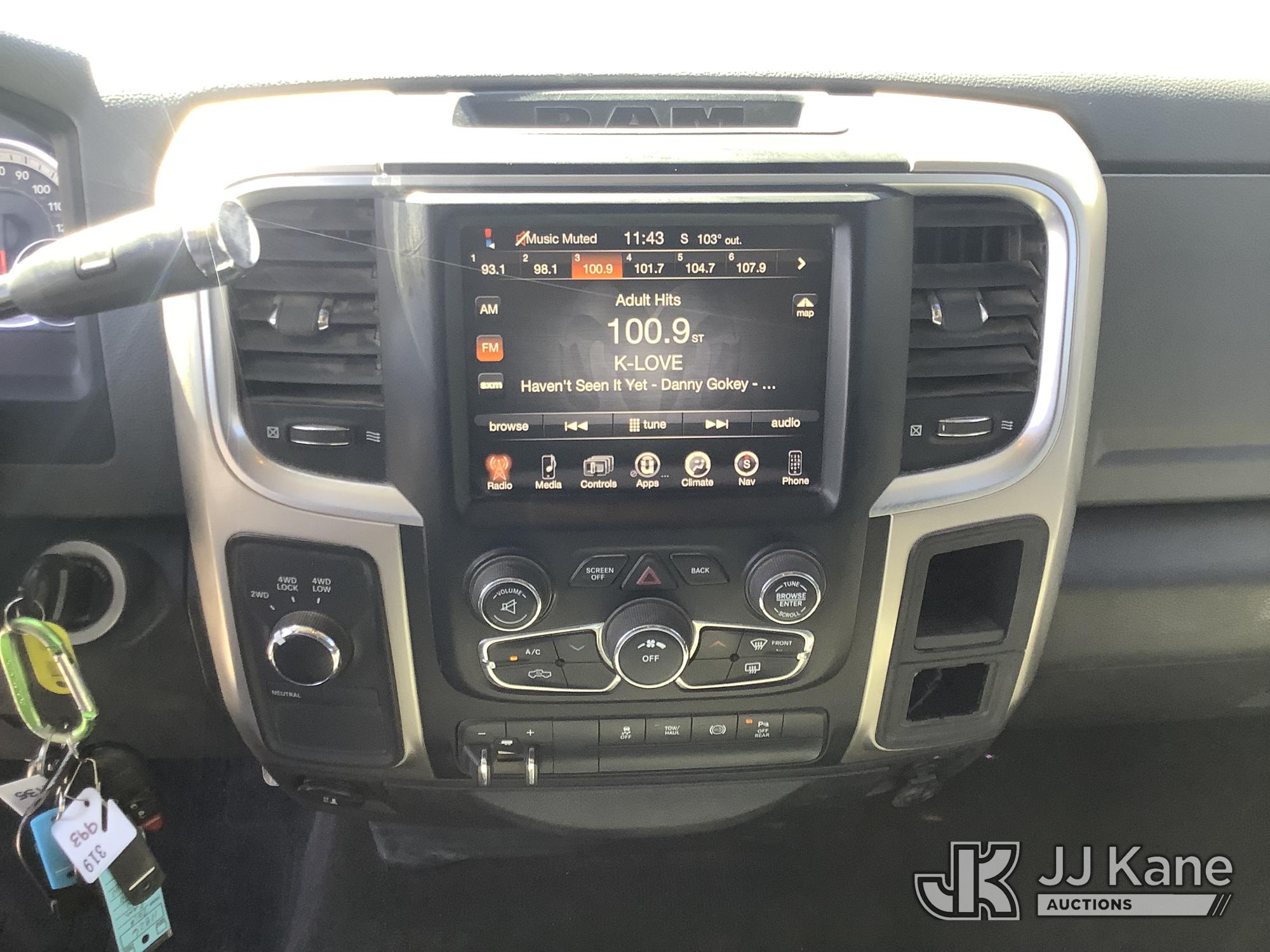 2016 Ram 2500