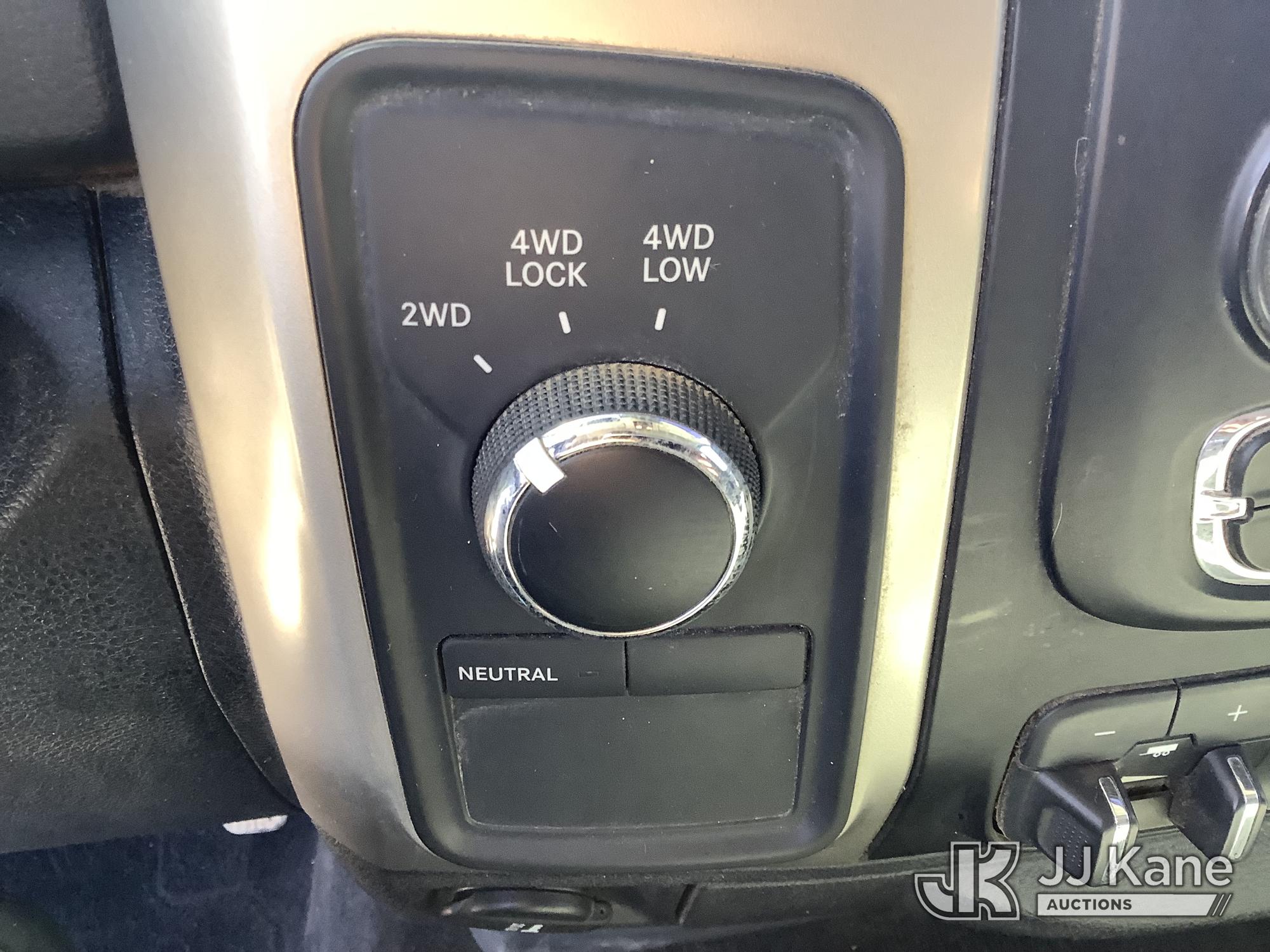 2016 Ram 2500