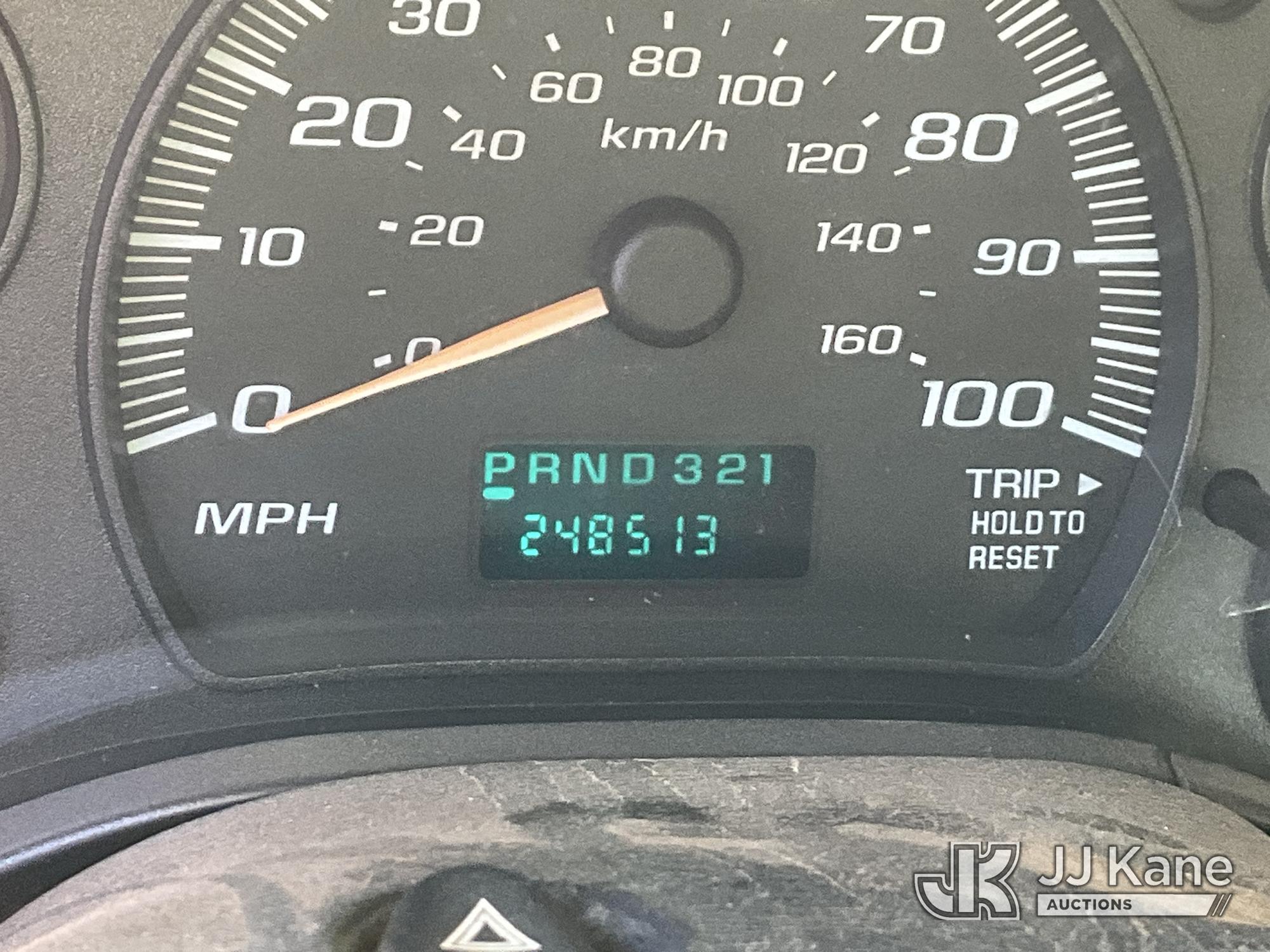 2007 Chevrolet EXPRESS G3500