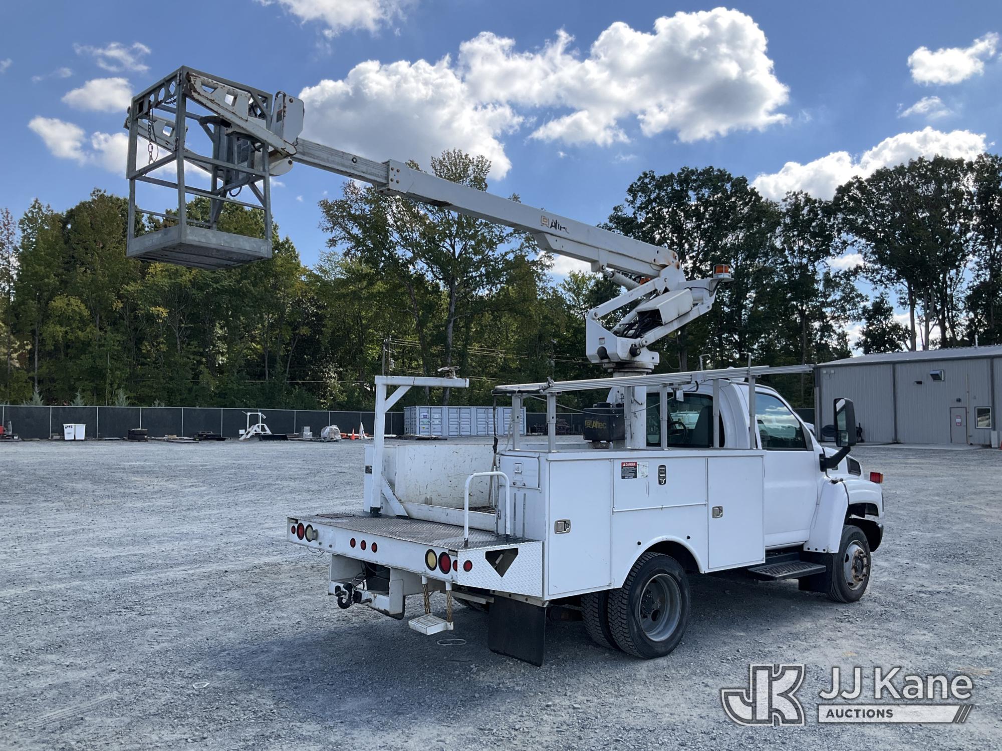 2009 GMC C5500