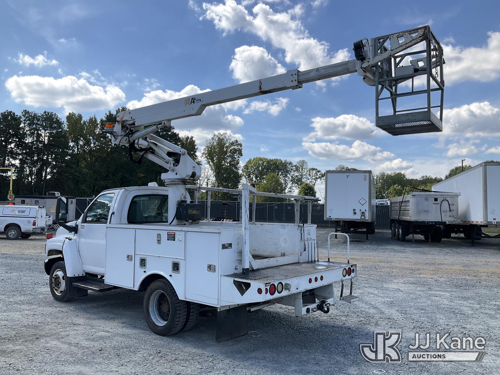 2009 GMC C5500