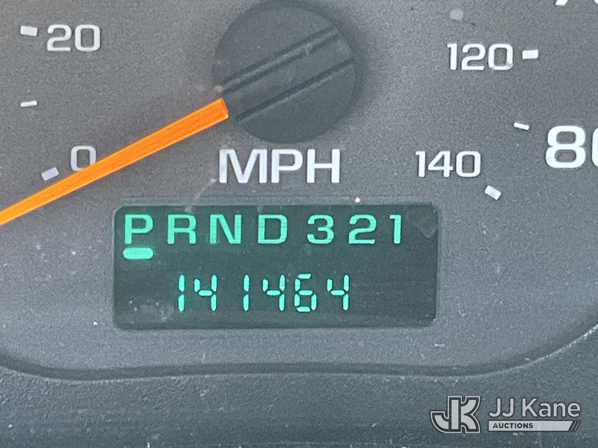 2009 GMC C5500