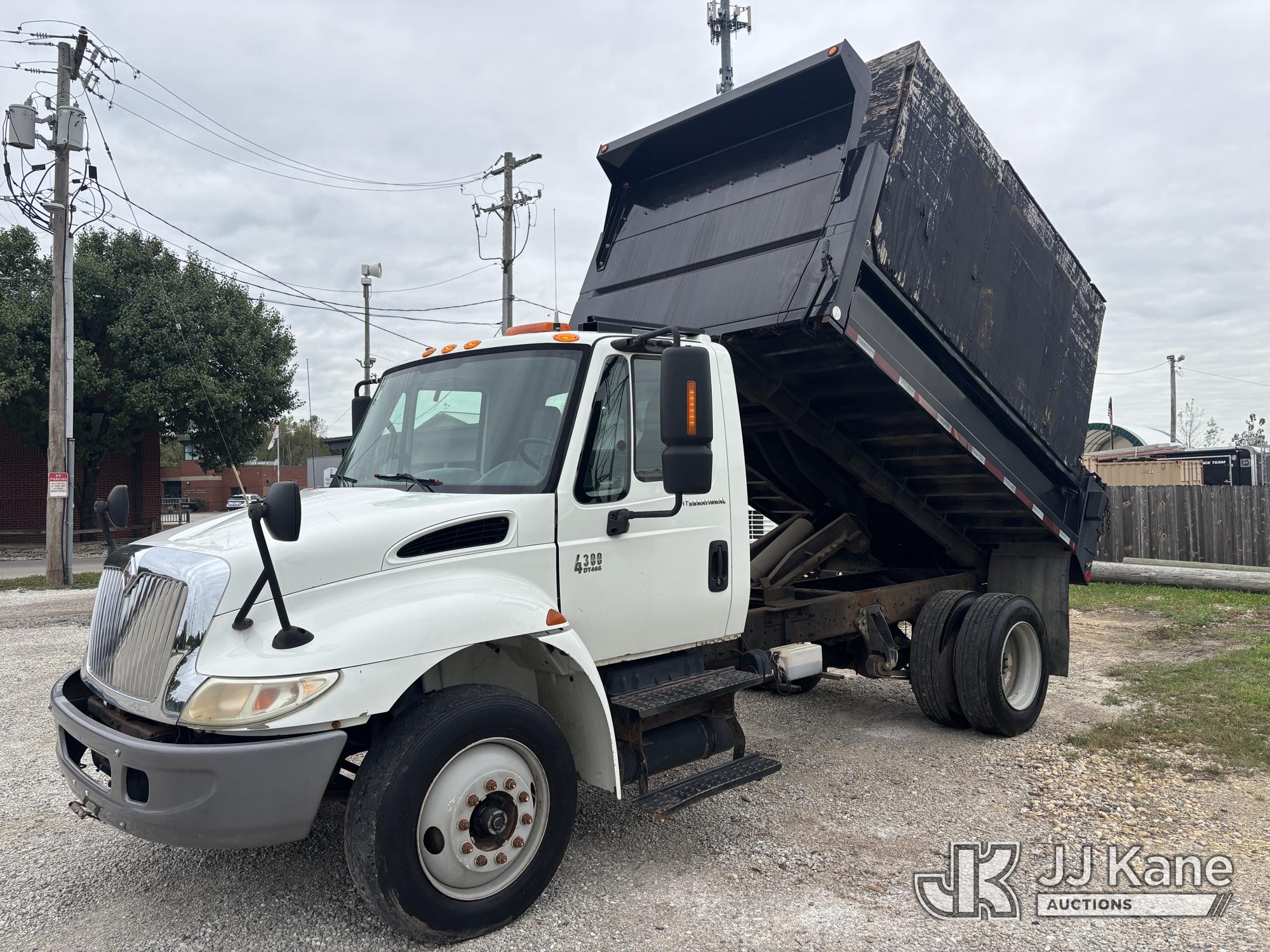 2008 International 4300