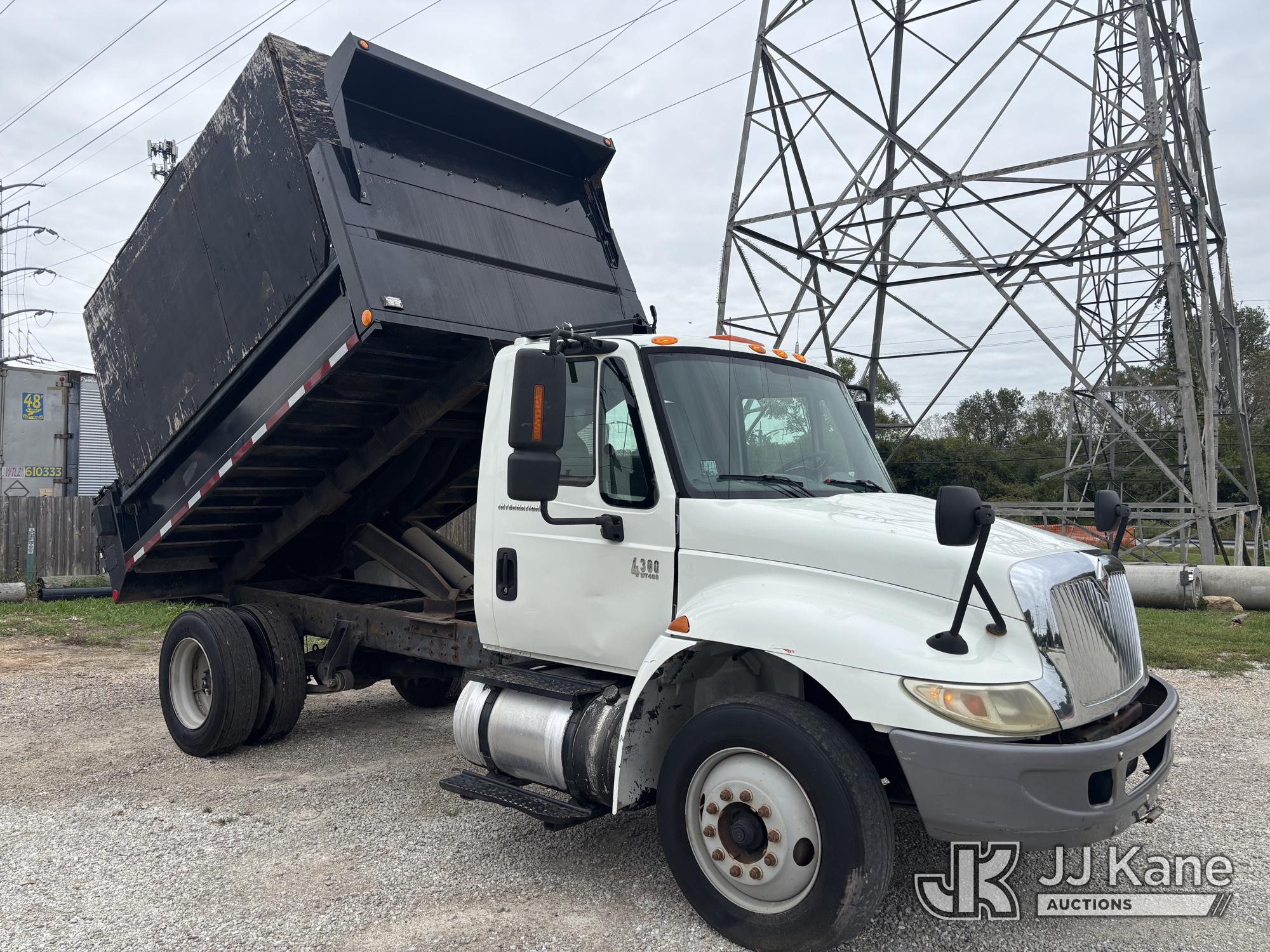 2008 International 4300