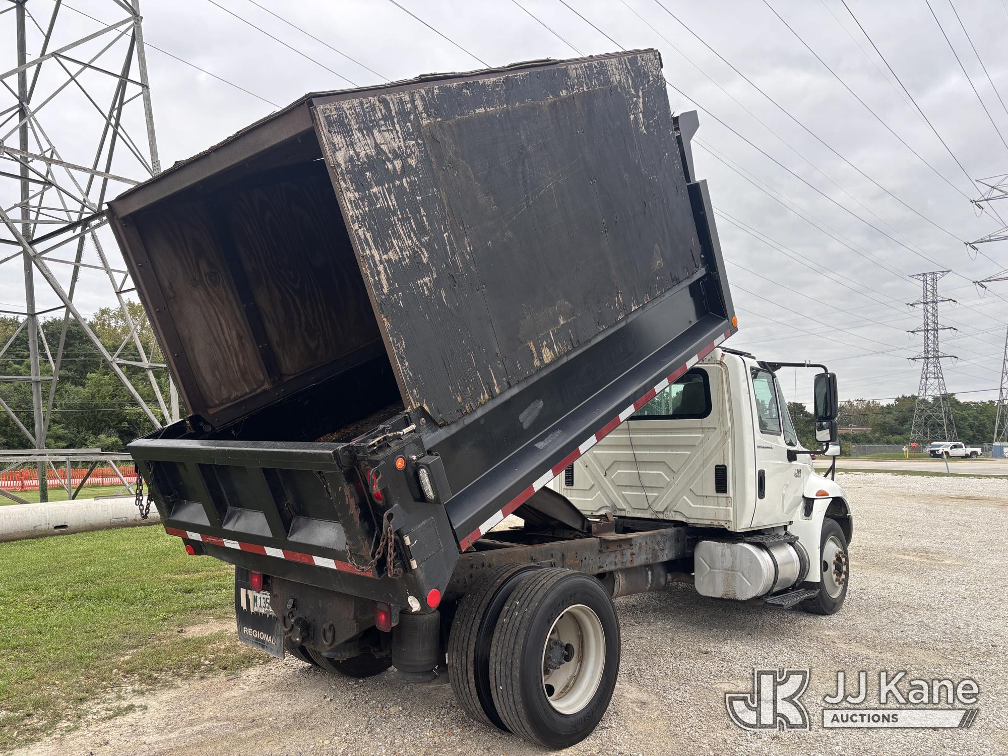 2008 International 4300