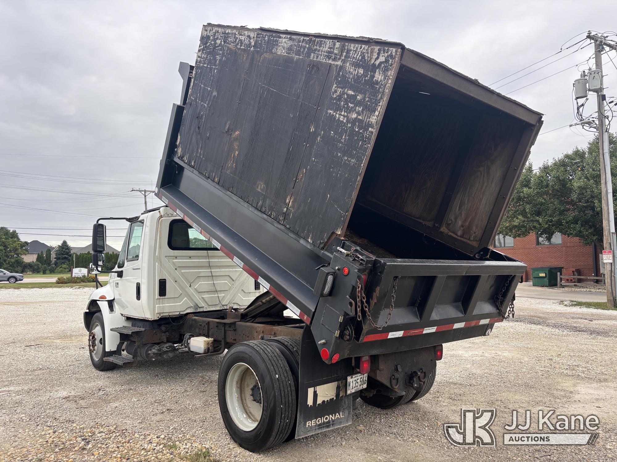 2008 International 4300