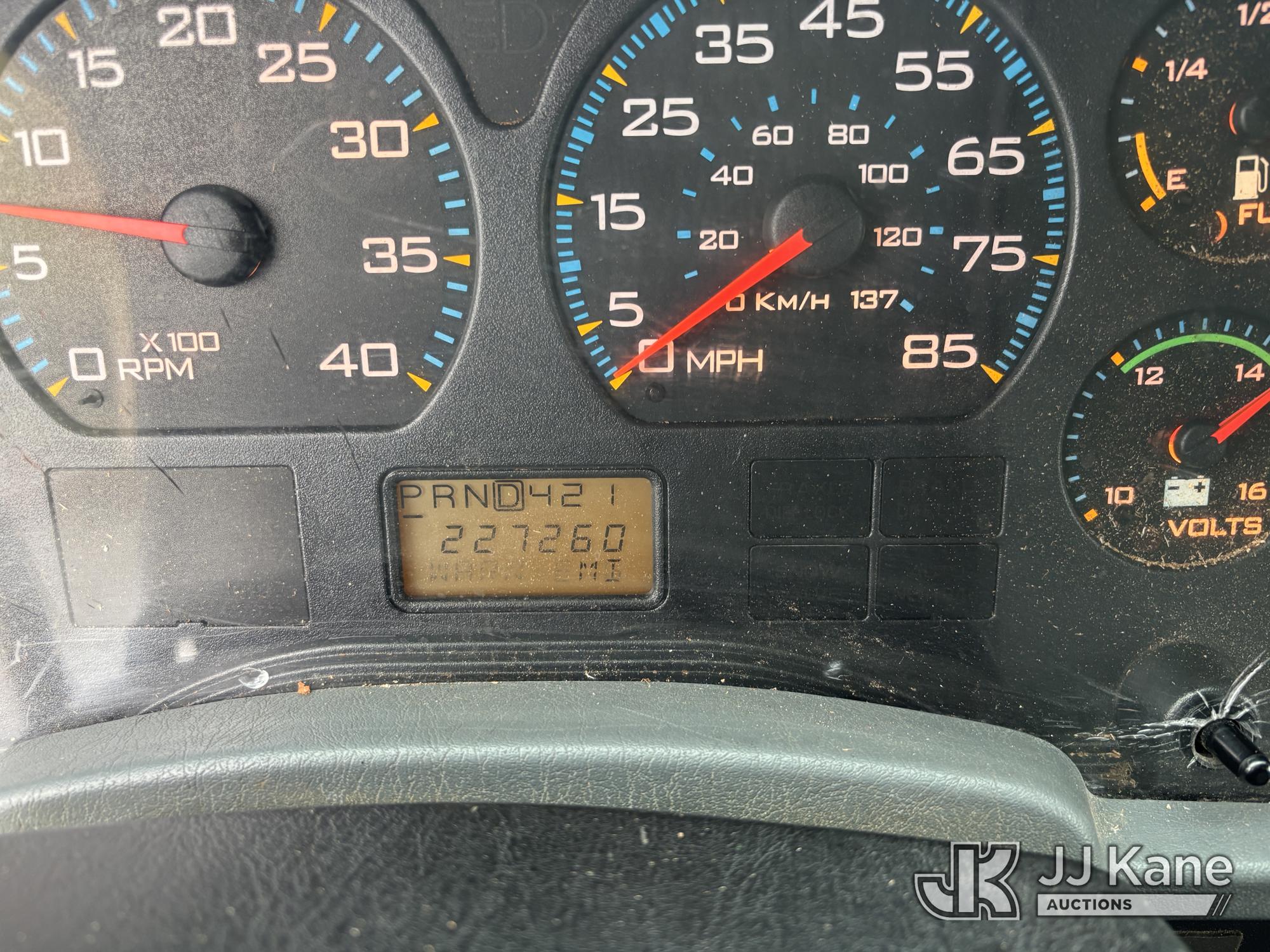 2008 International 4300