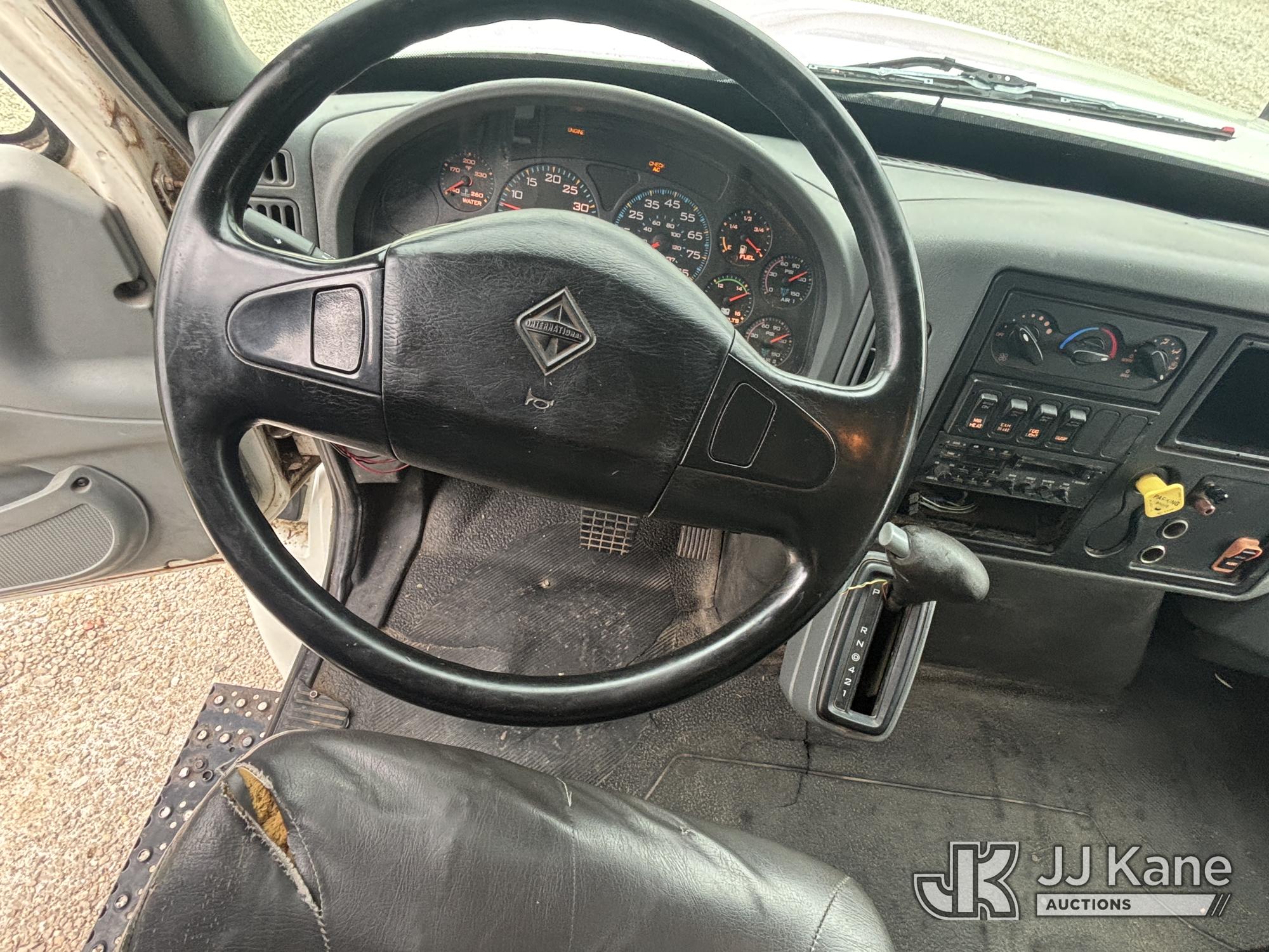 2008 International 4300