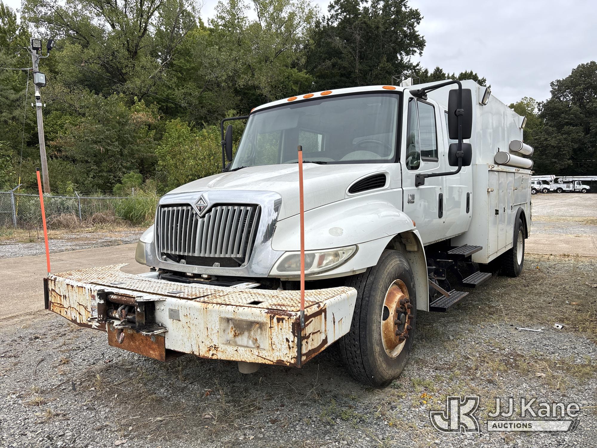 2007 International 4200