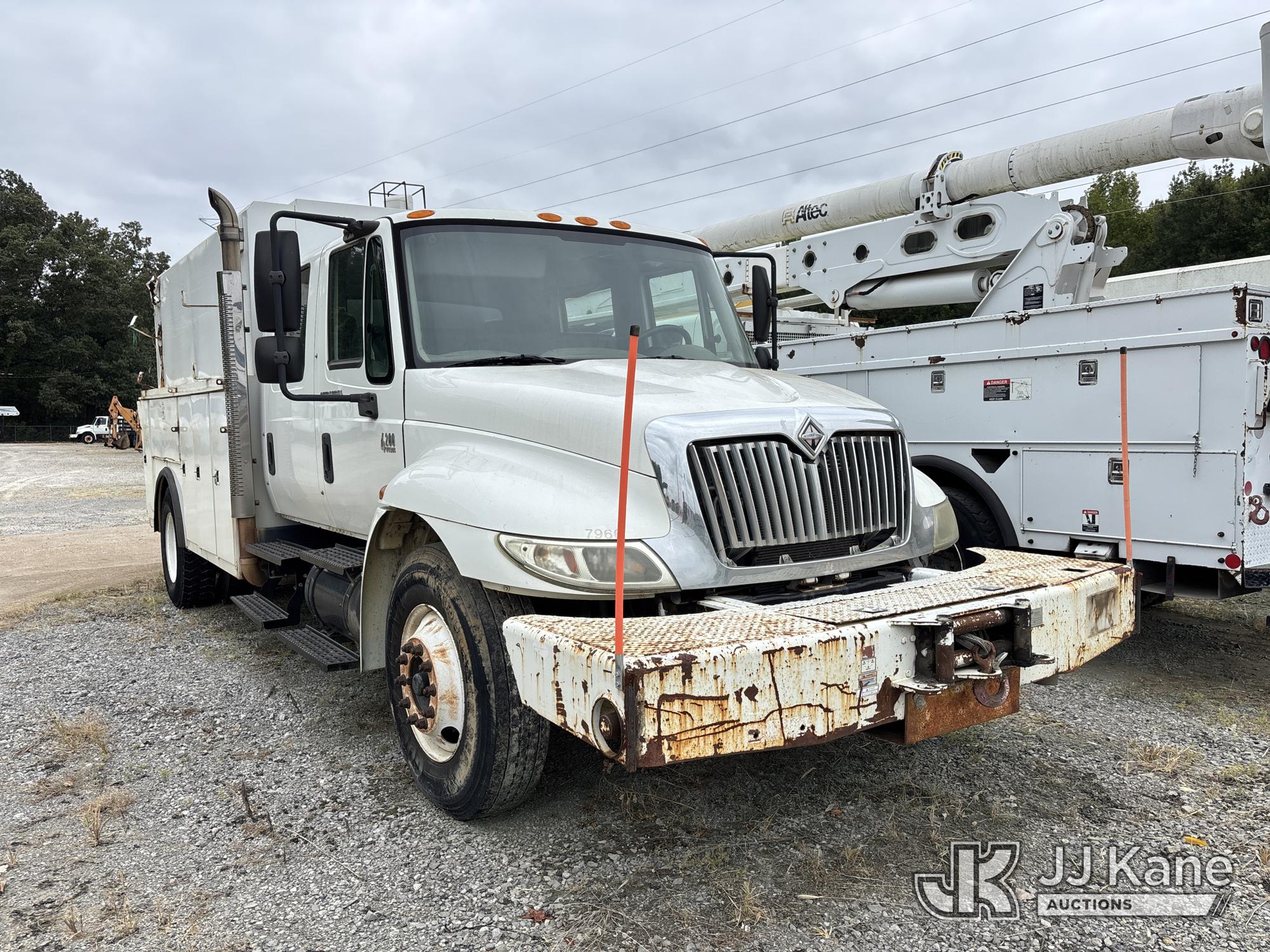 2007 International 4200