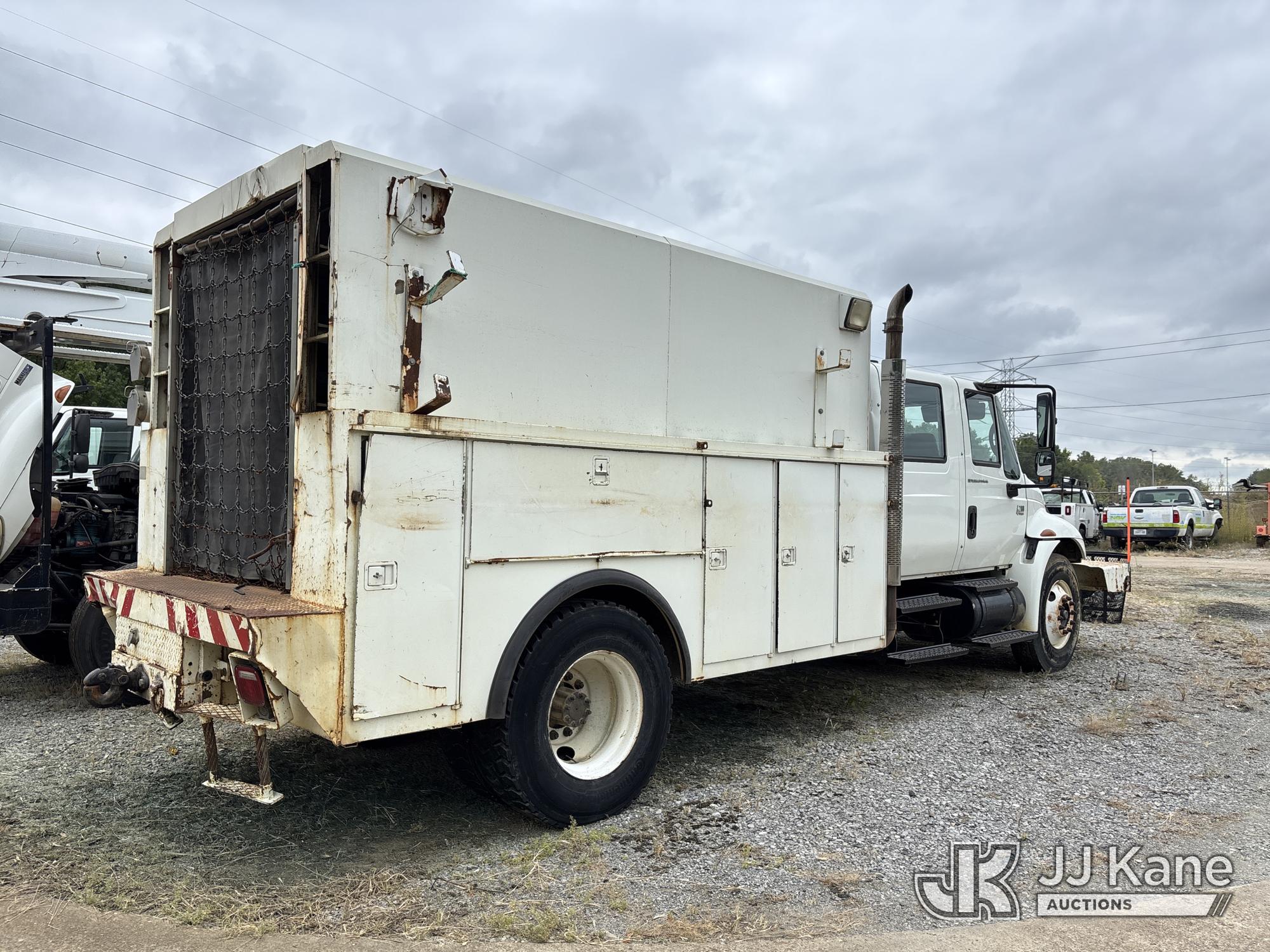2007 International 4200
