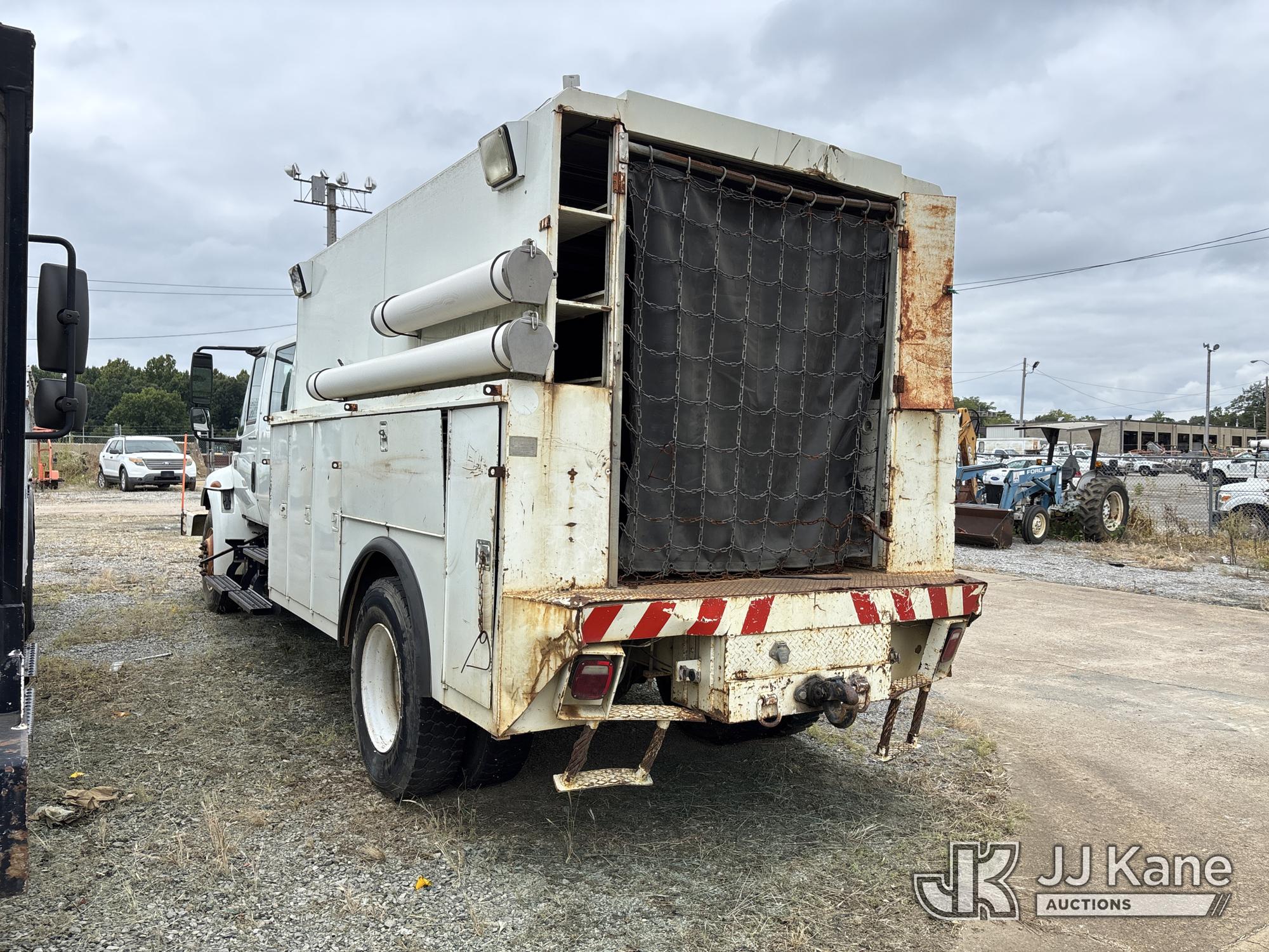 2007 International 4200