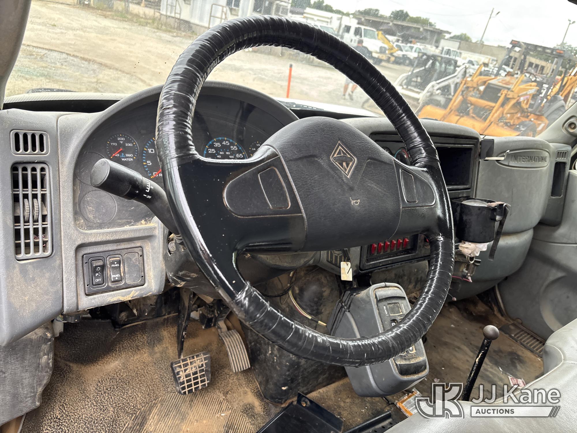 2007 International 4200
