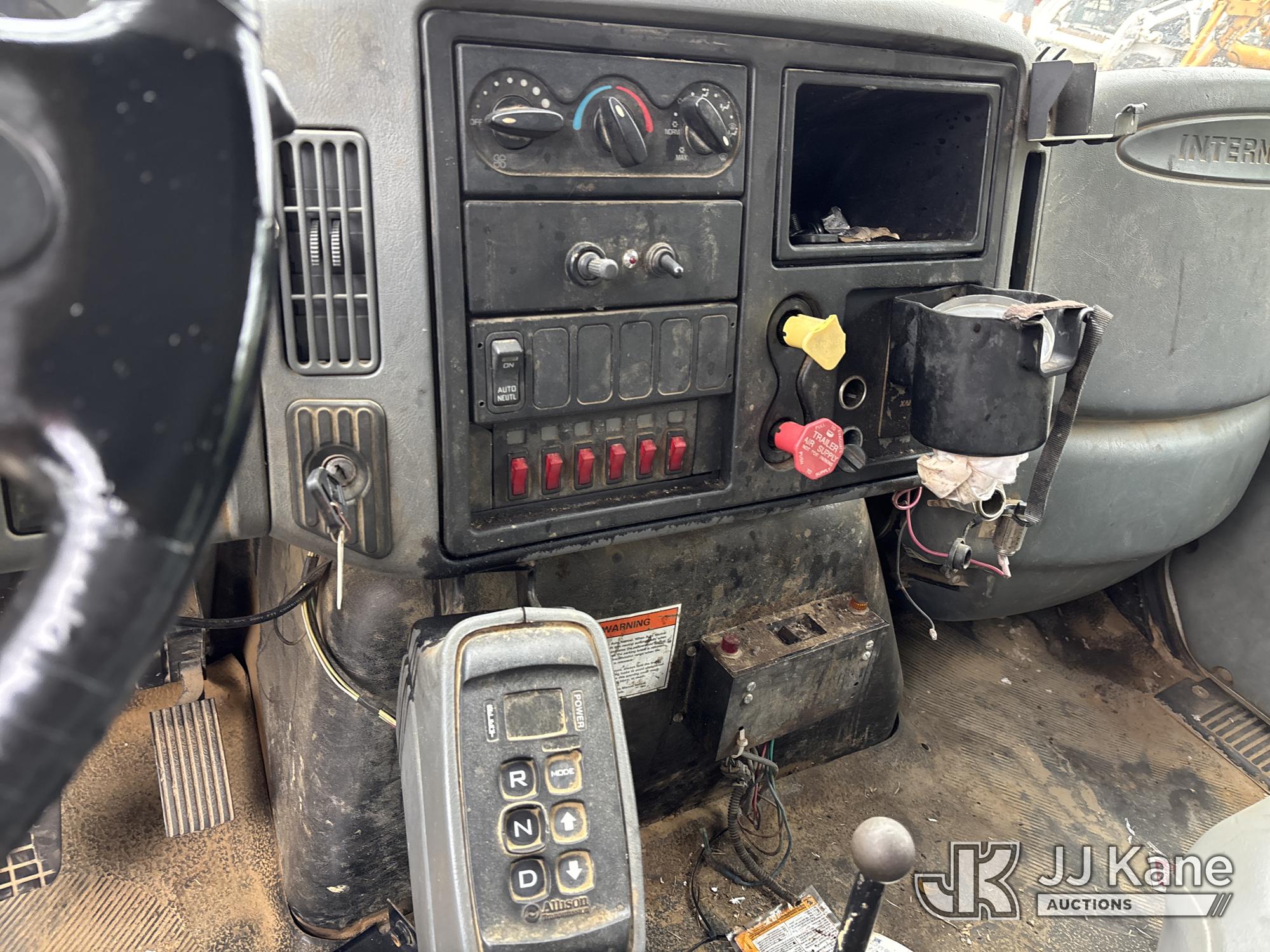 2007 International 4200