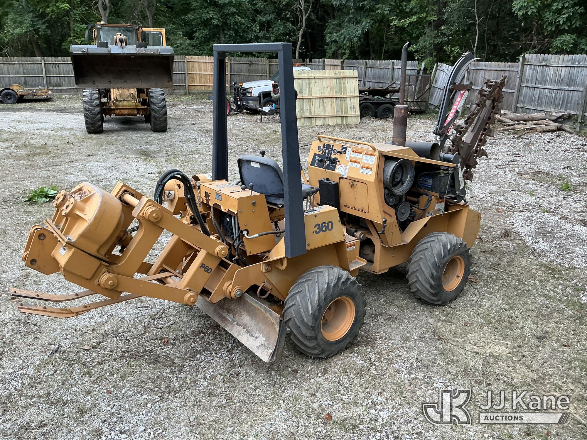 1996 Case 360