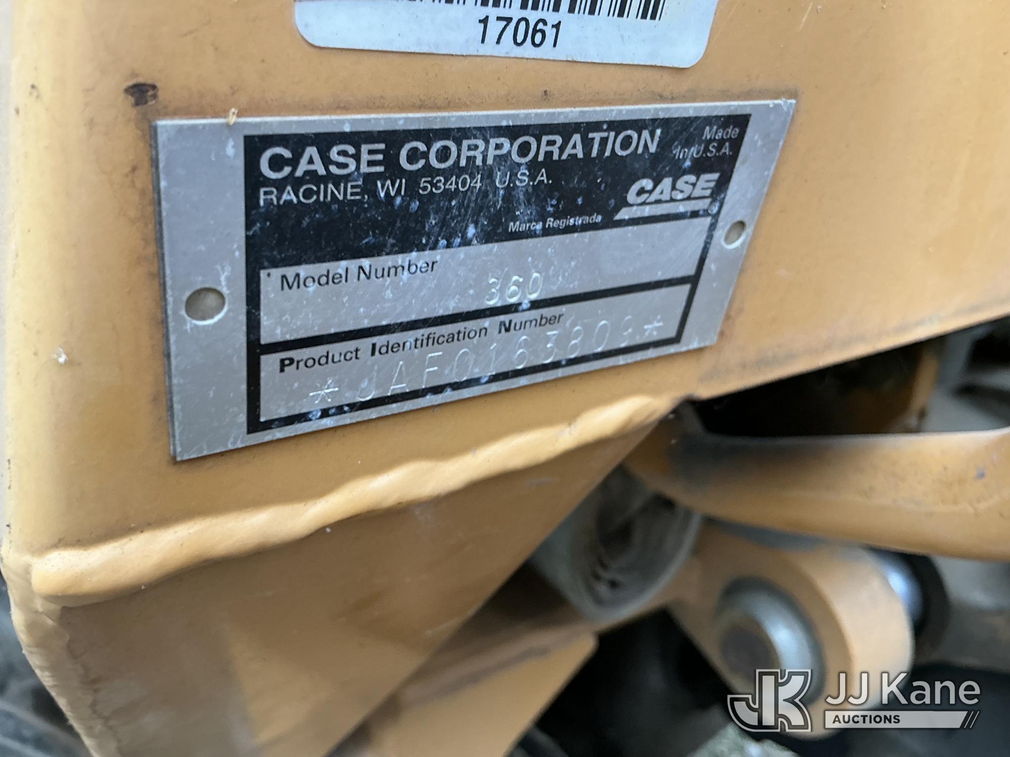 1996 Case 360