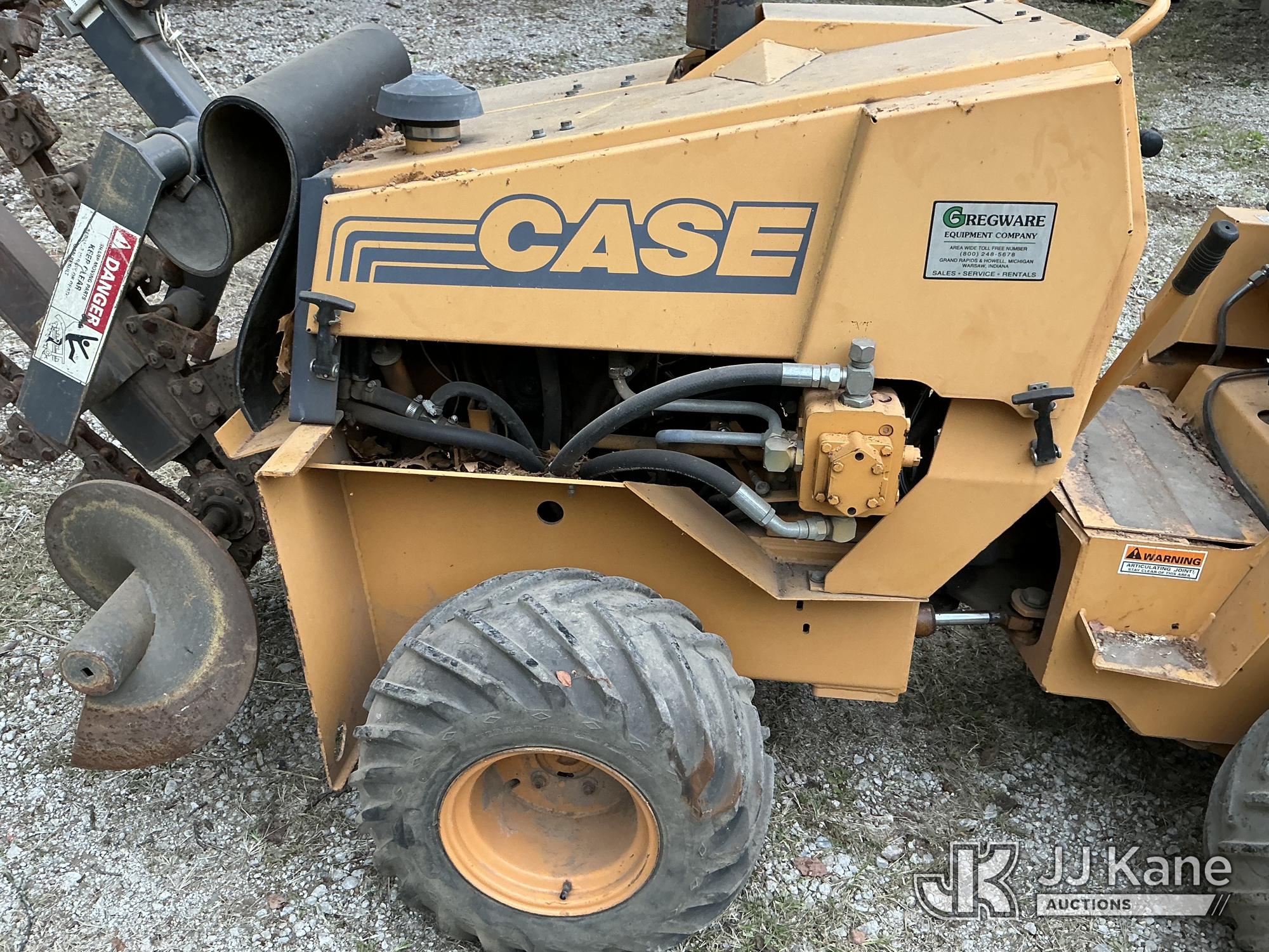 1996 Case 360
