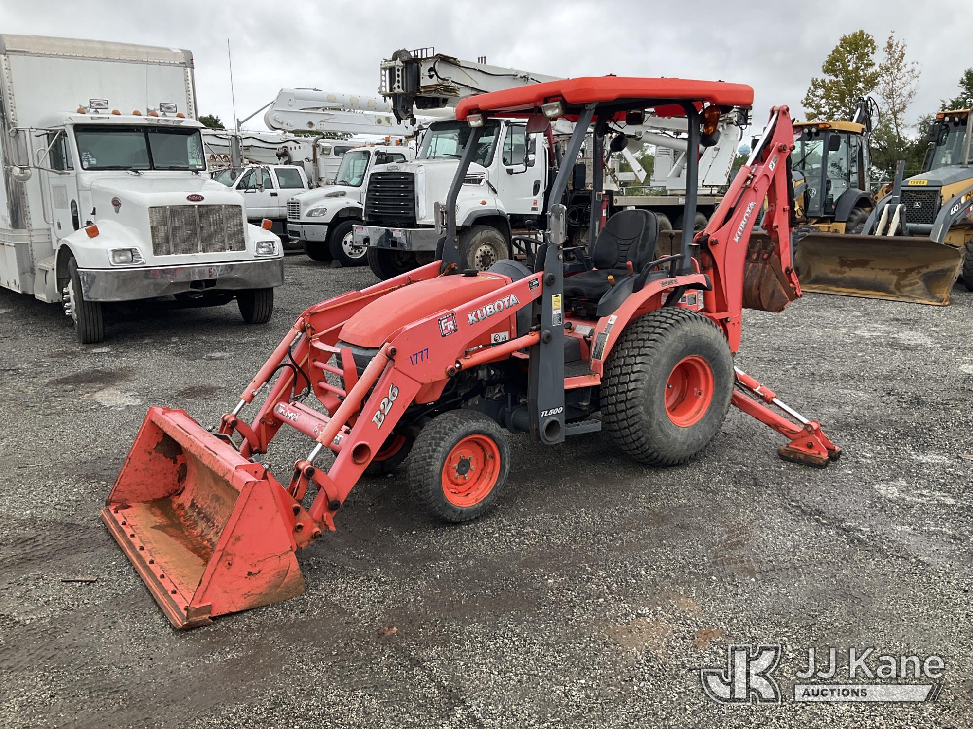 Photo of 2017 Kubota B26 4x4