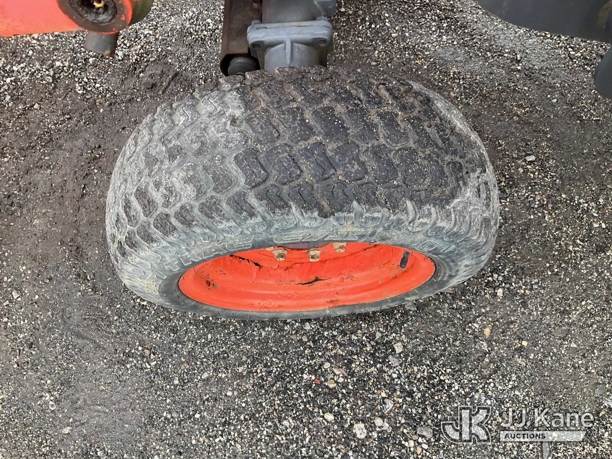 2017 Kubota B26 4X4