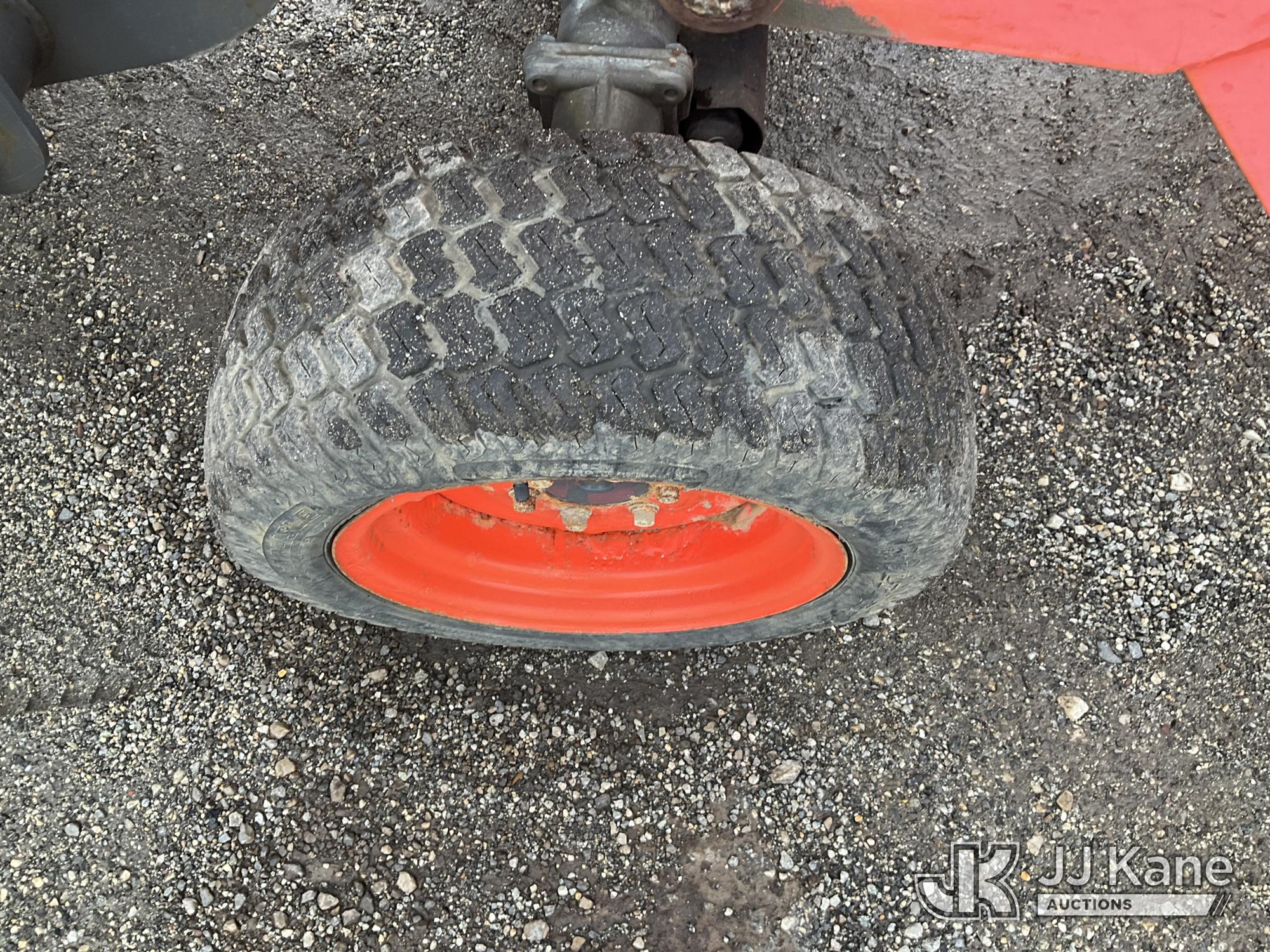 2017 Kubota B26 4X4