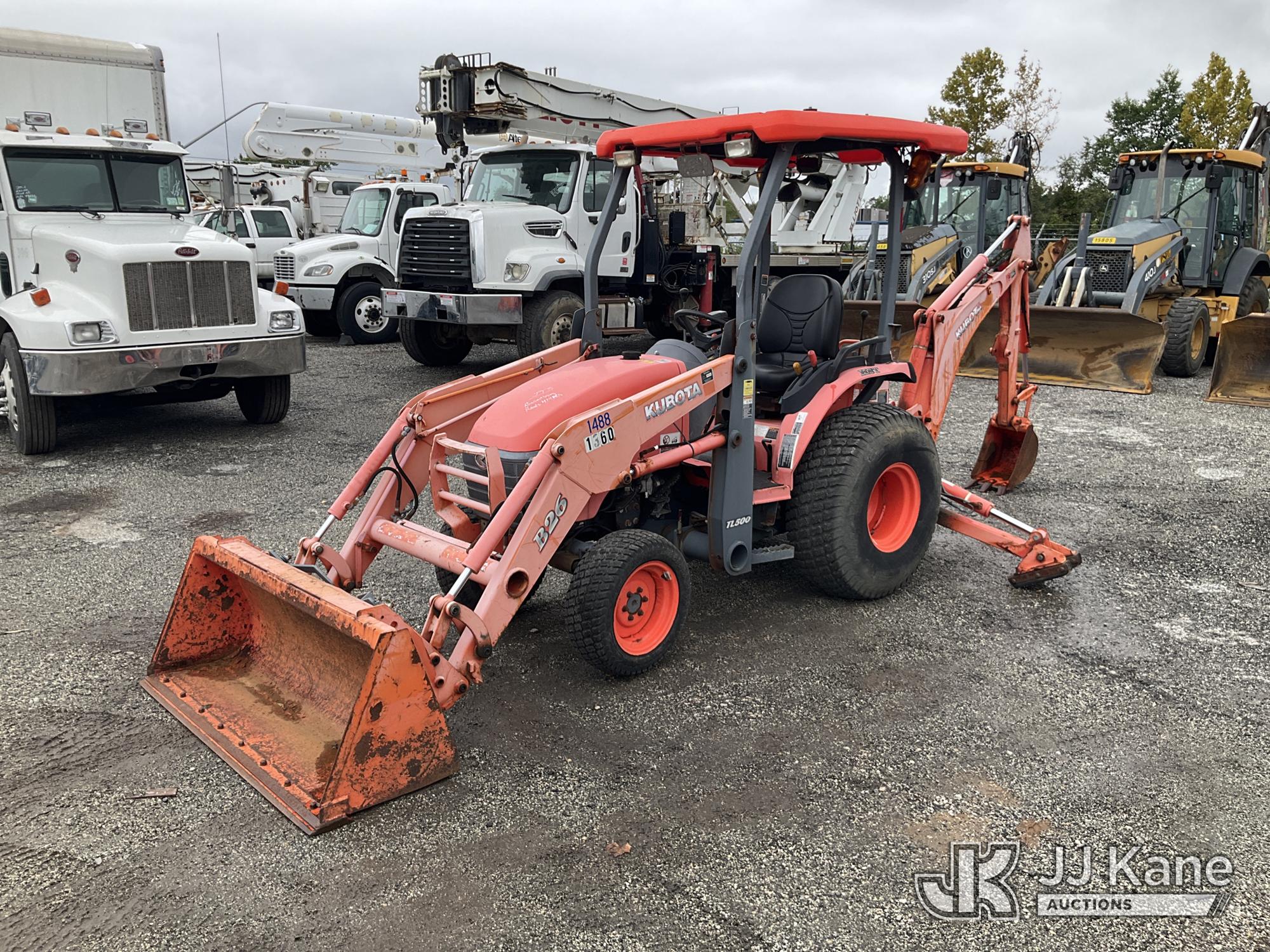 Photo of 2014 Kubota B26 4x4