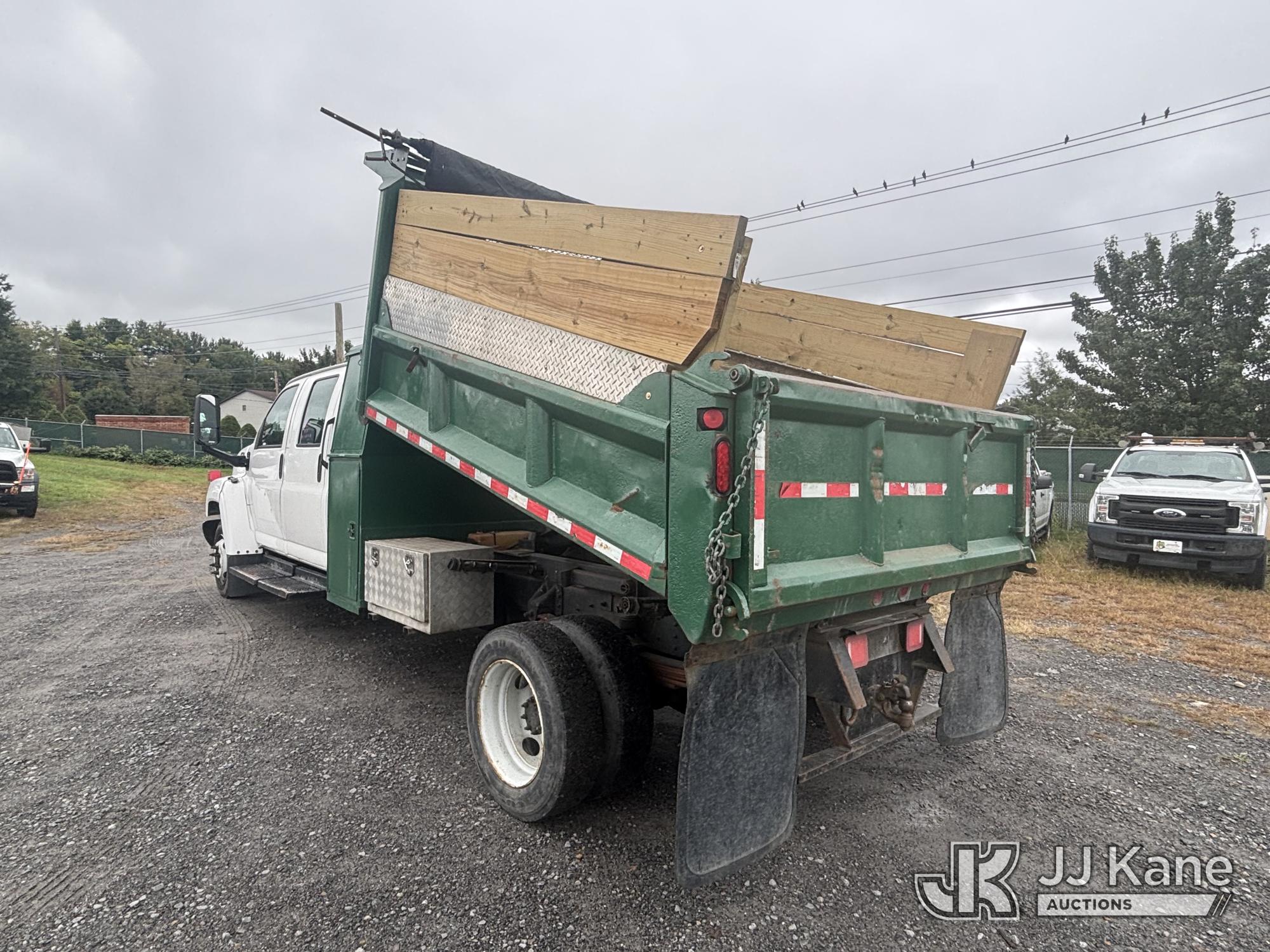 2005 Chevrolet C5500