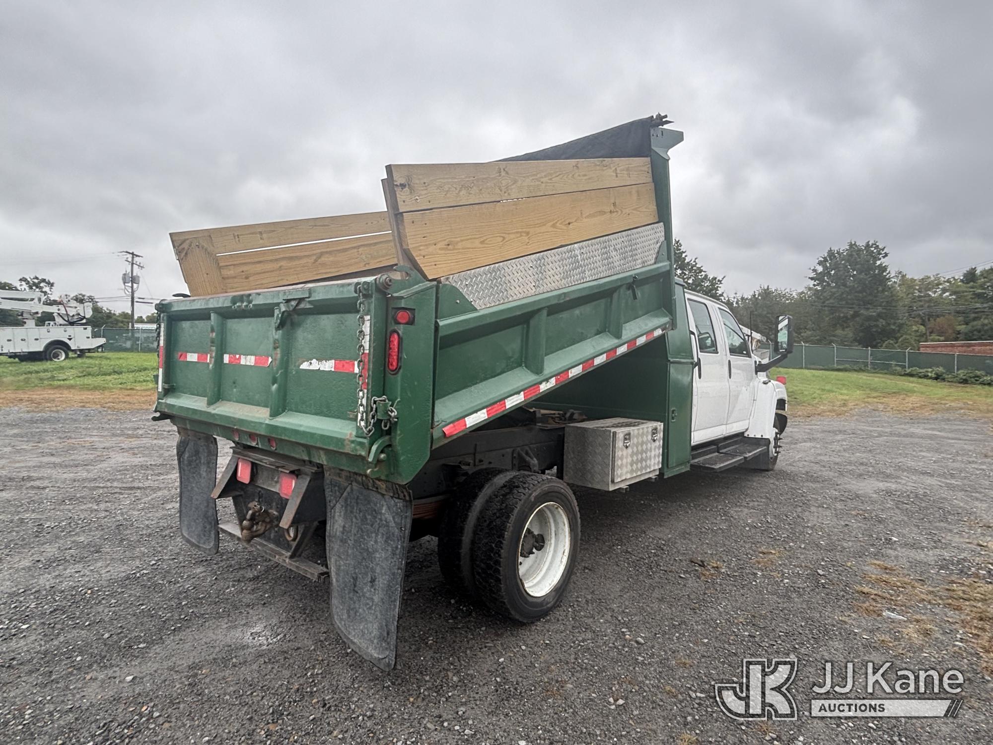 2005 Chevrolet C5500
