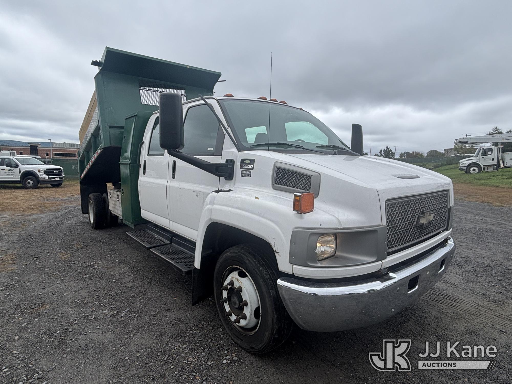 2005 Chevrolet C5500