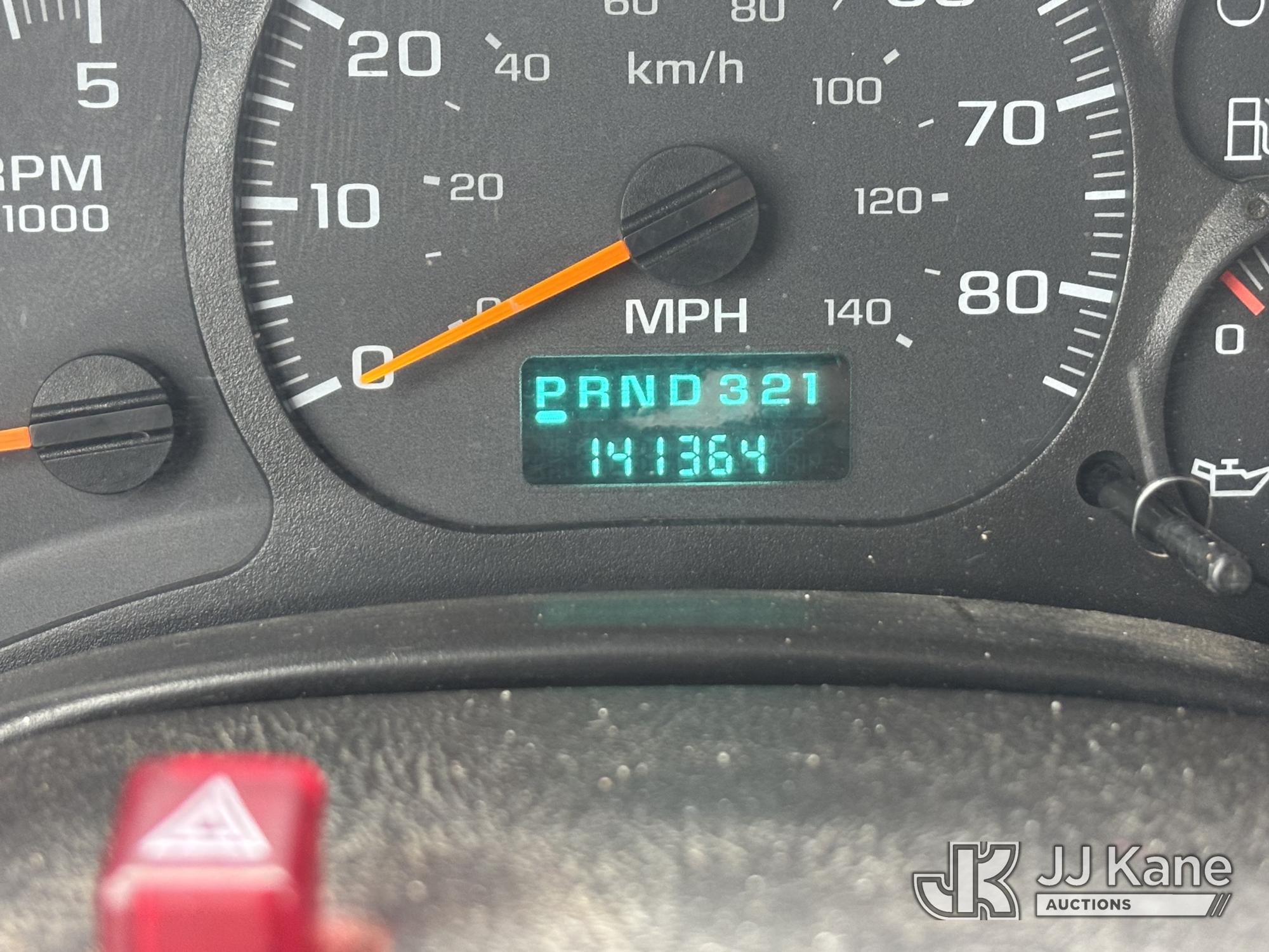 2005 Chevrolet C5500