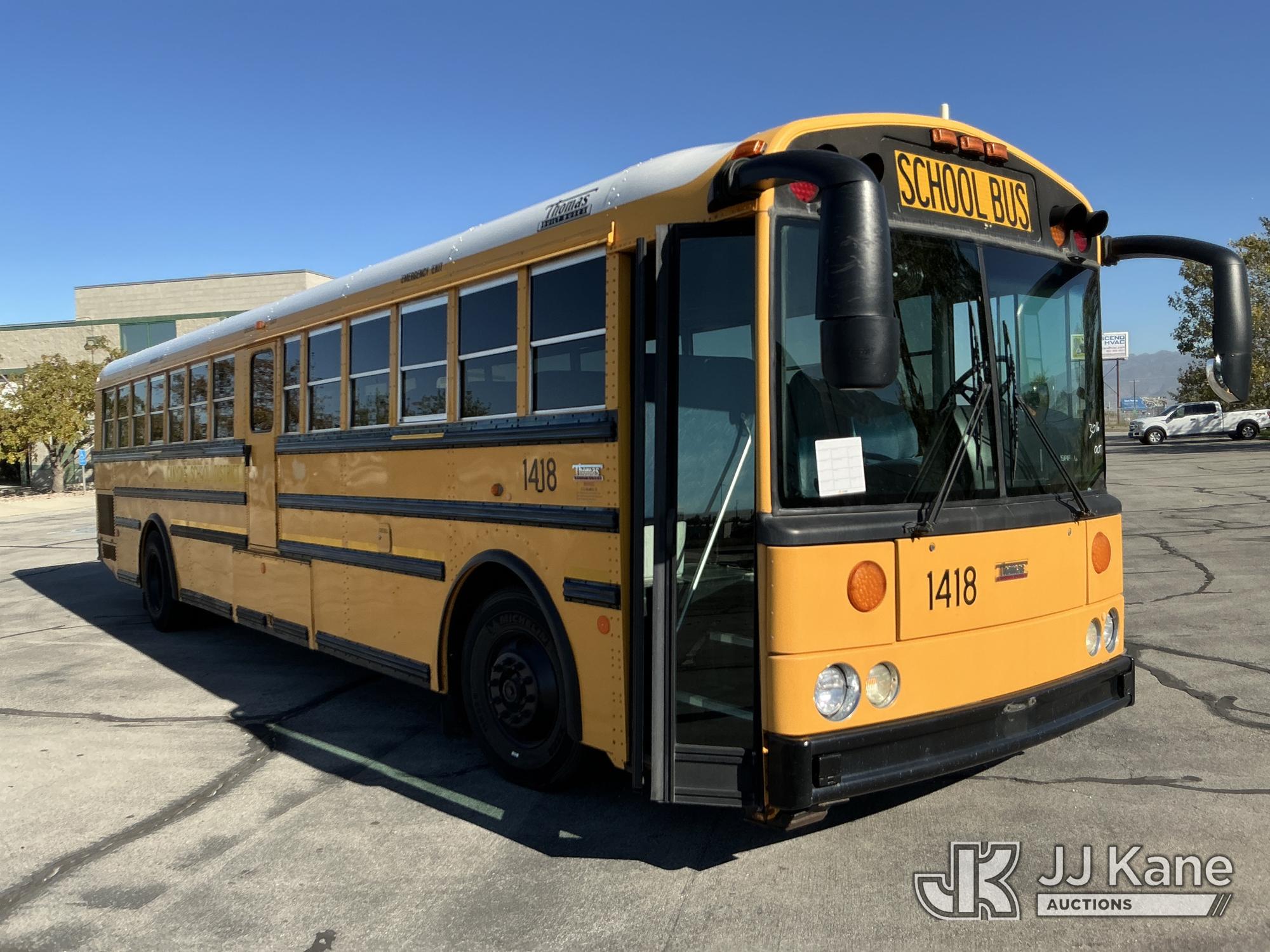 2007 Thomas SAF-T-LINER HDX