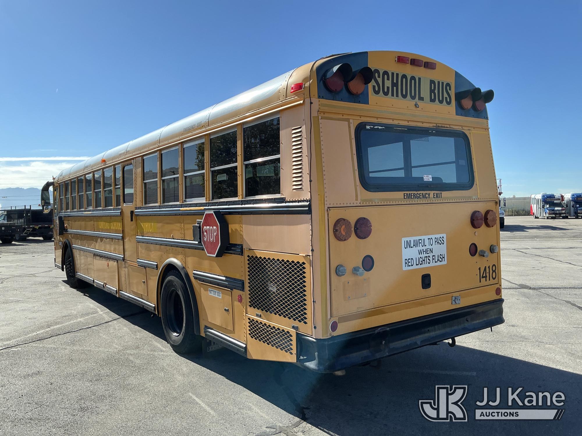 2007 Thomas SAF-T-LINER HDX