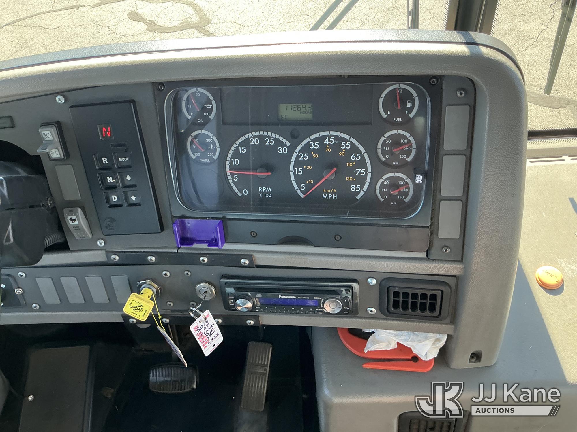 2007 Thomas SAF-T-LINER HDX